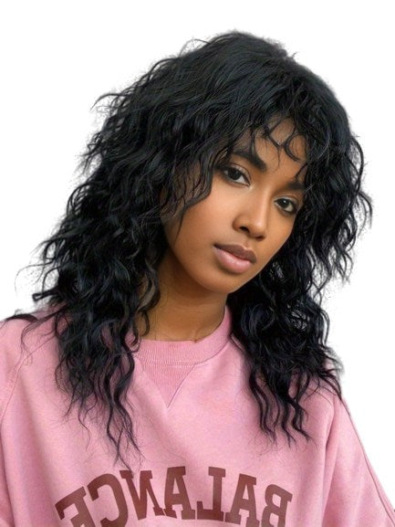 2025 Top Heat-Resistant Synthetic Hair Simulation