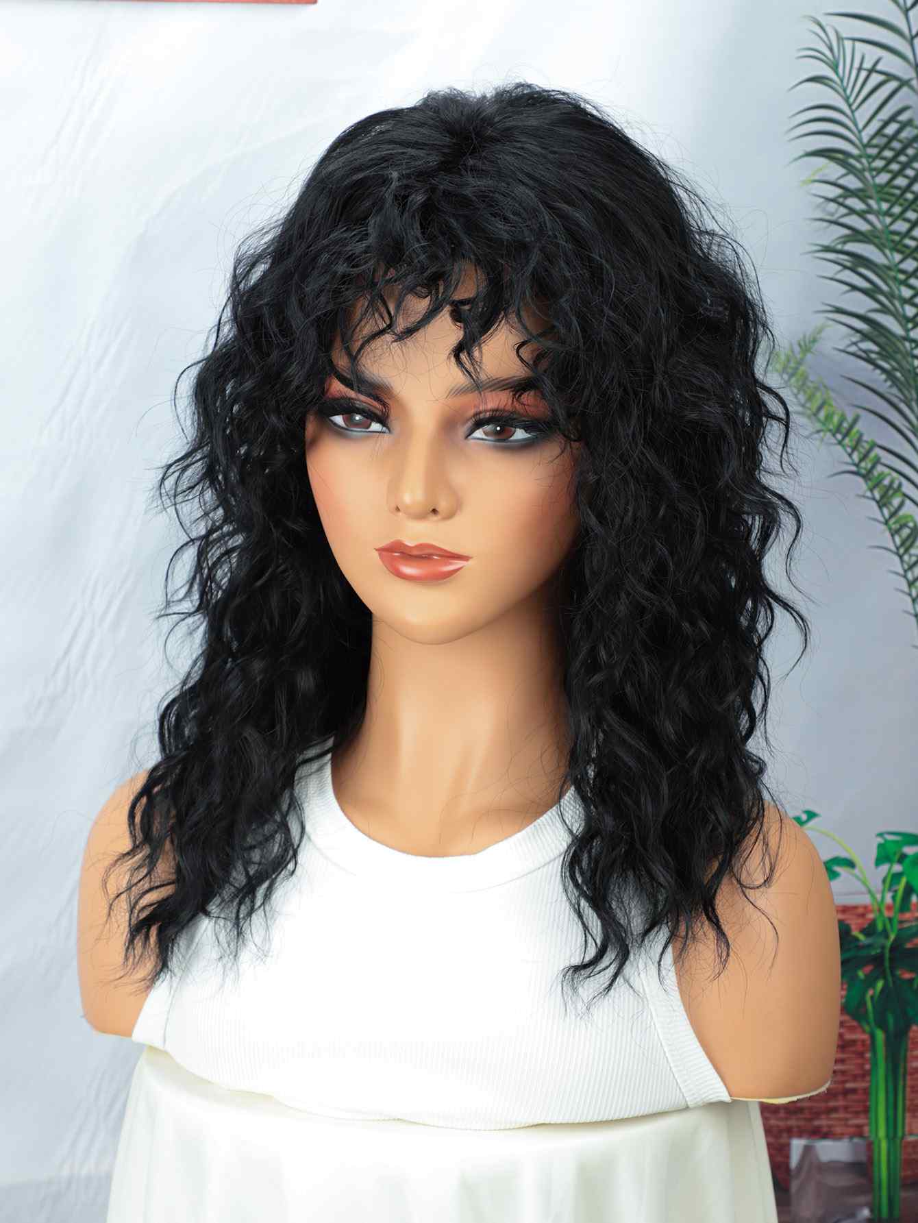 2025 Top Heat-Resistant Synthetic Hair Simulation