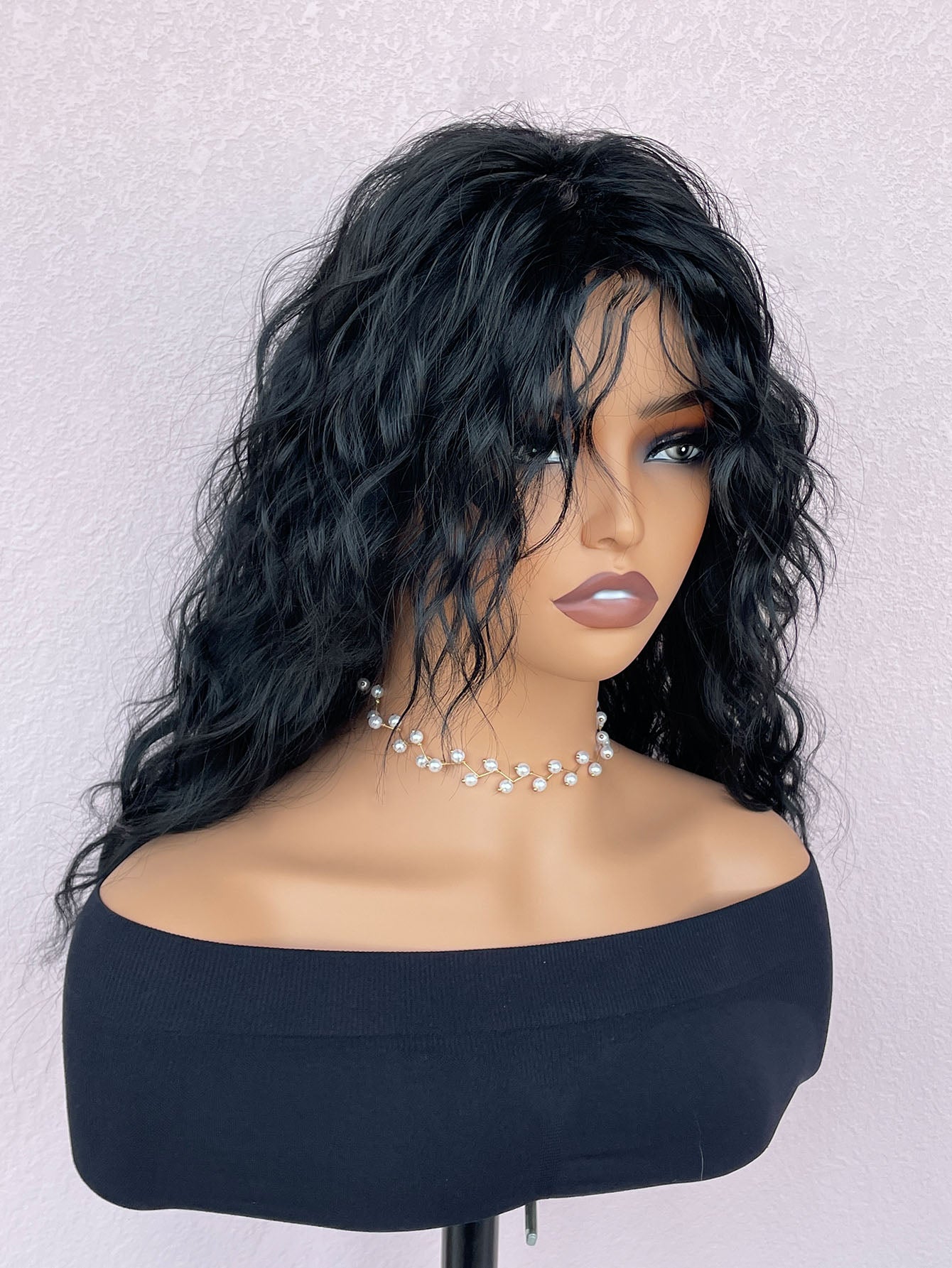 Amazon_temu hot list No.1, TOPHRHAIR only designated suppliers Heat-resistant synthetic hair simulation