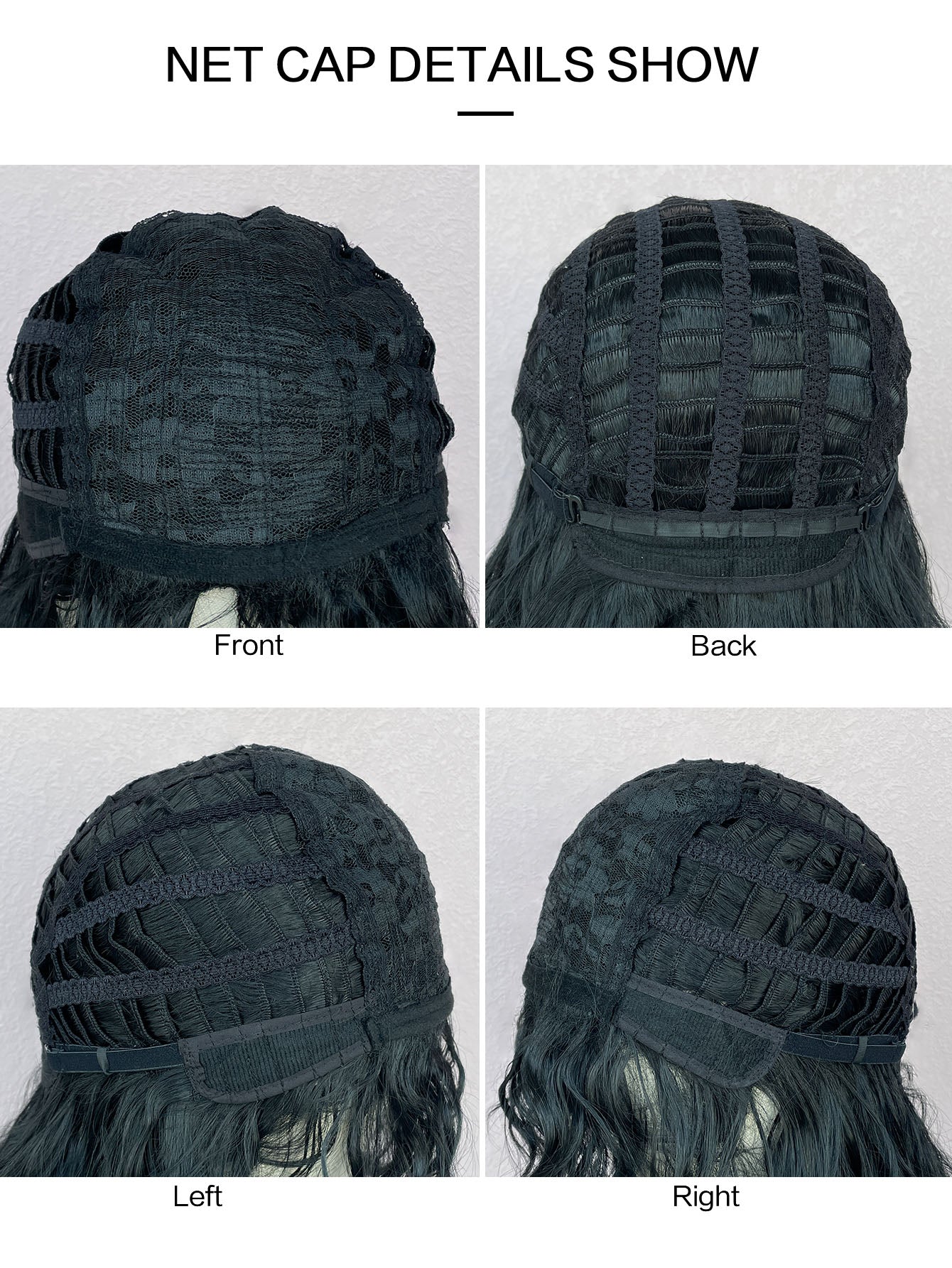 Amazon_temu hot list No.1, TOPHRHAIR only designated suppliers Heat-resistant synthetic hair simulation