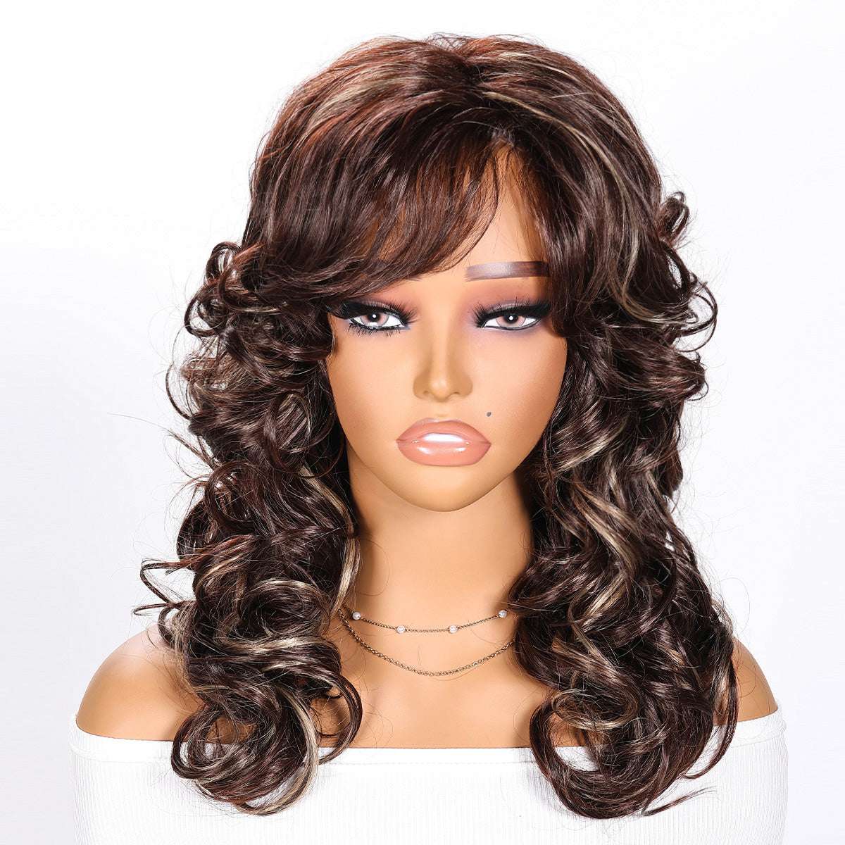 Short Bob Wigs Super Heat-Resistant Synthetic Hair, Manufacturer Direct