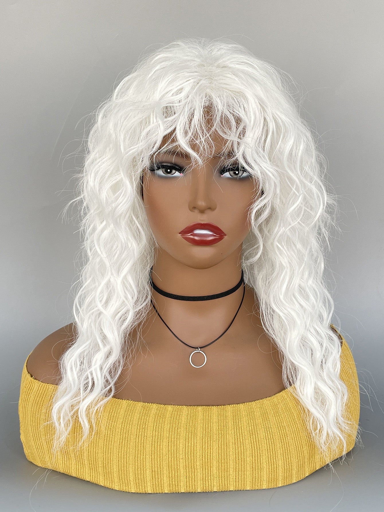 Amazon_temu hot list No.1, TOPHRHAIR only designated suppliers Heat-resistant synthetic hair simulation