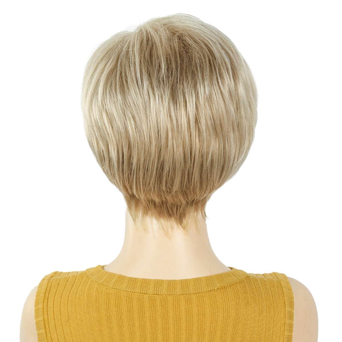 Manufacturer Direct Beginner-Friendly Short Bob Wigs with Super Heat-Resistant Hair