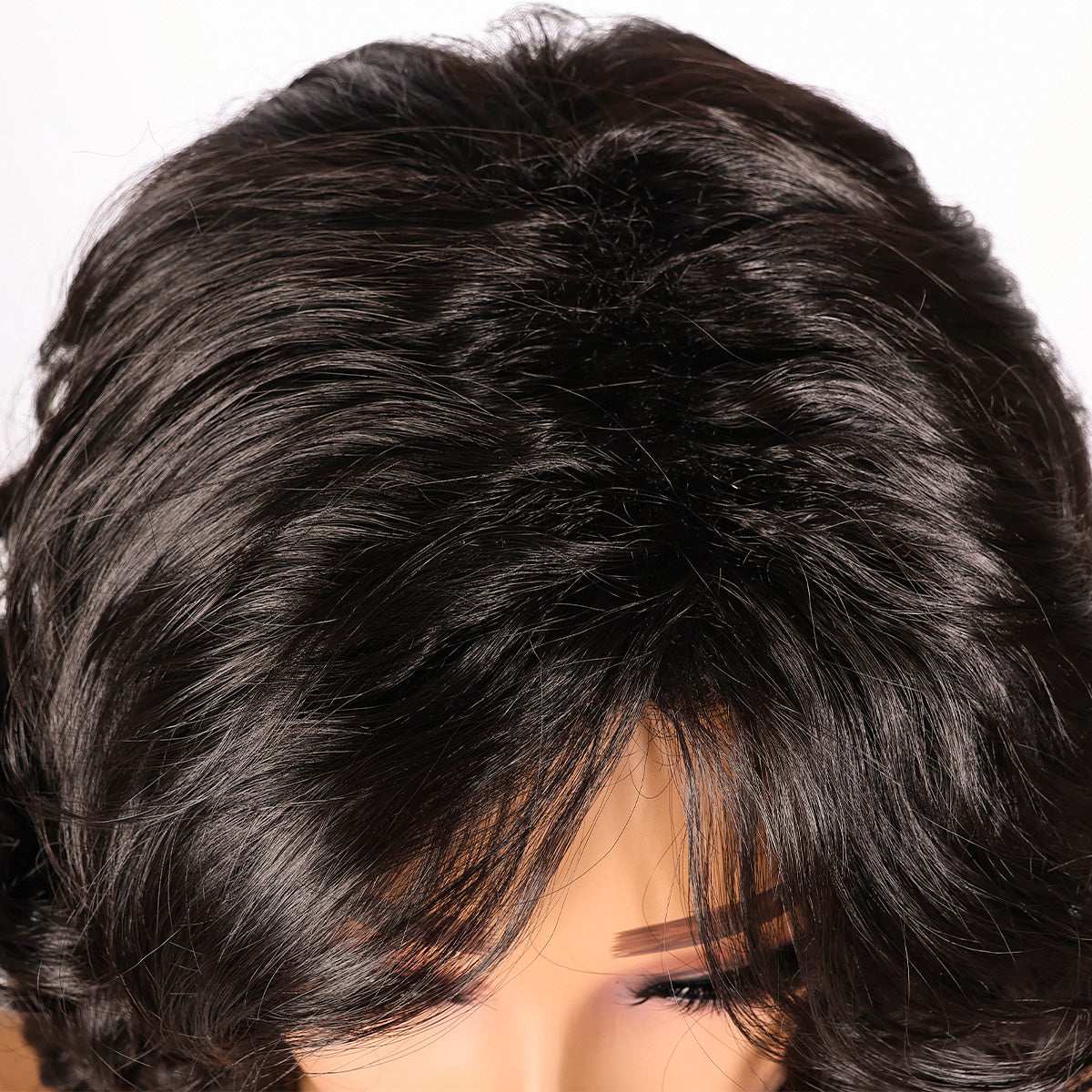 Short Bob Wigs Super Heat-Resistant Synthetic Hair, Manufacturer Direct