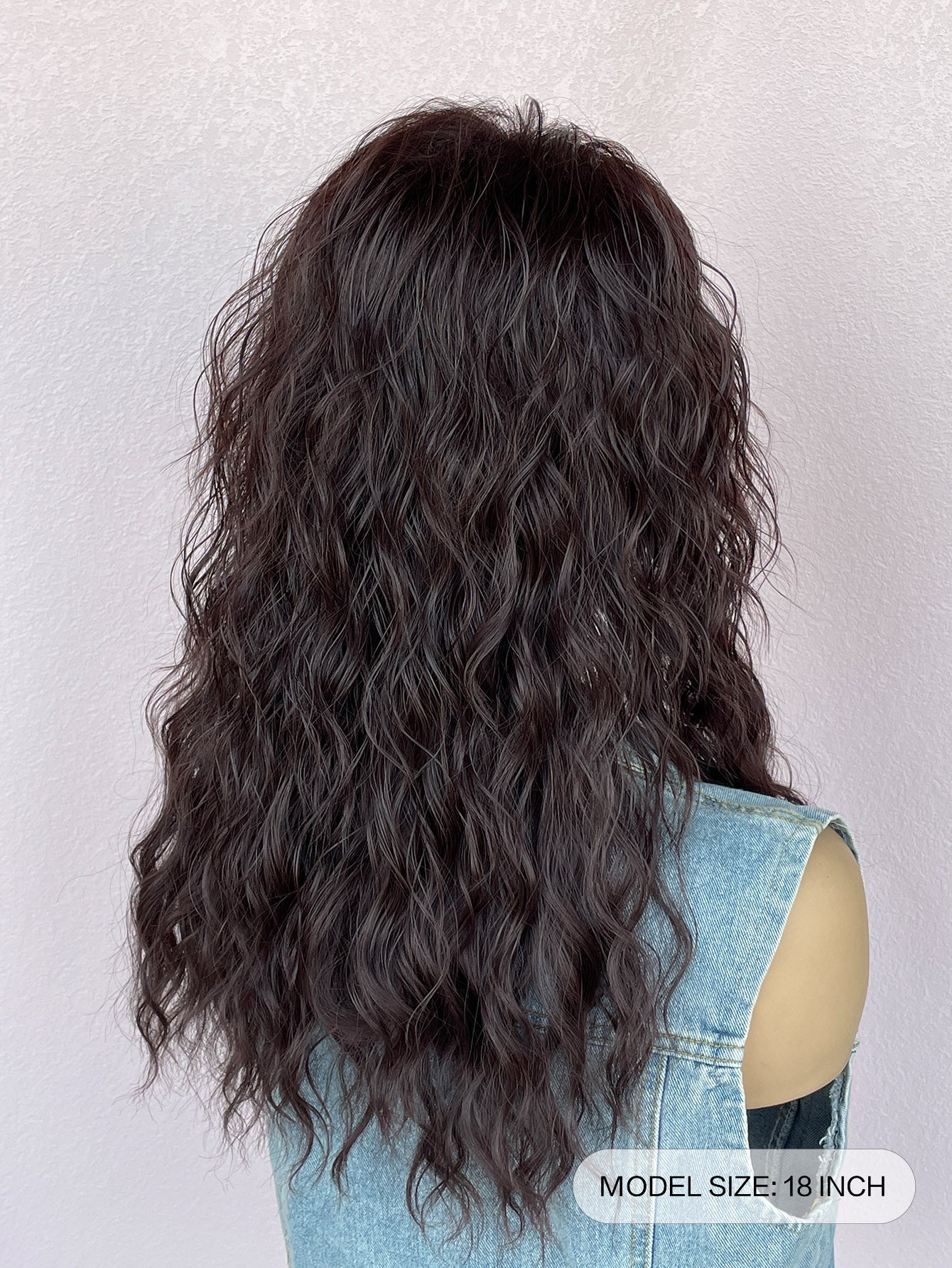 Amazon_temu hot list No.1, TOPHRHAIR only designated suppliers Heat-resistant synthetic hair simulation