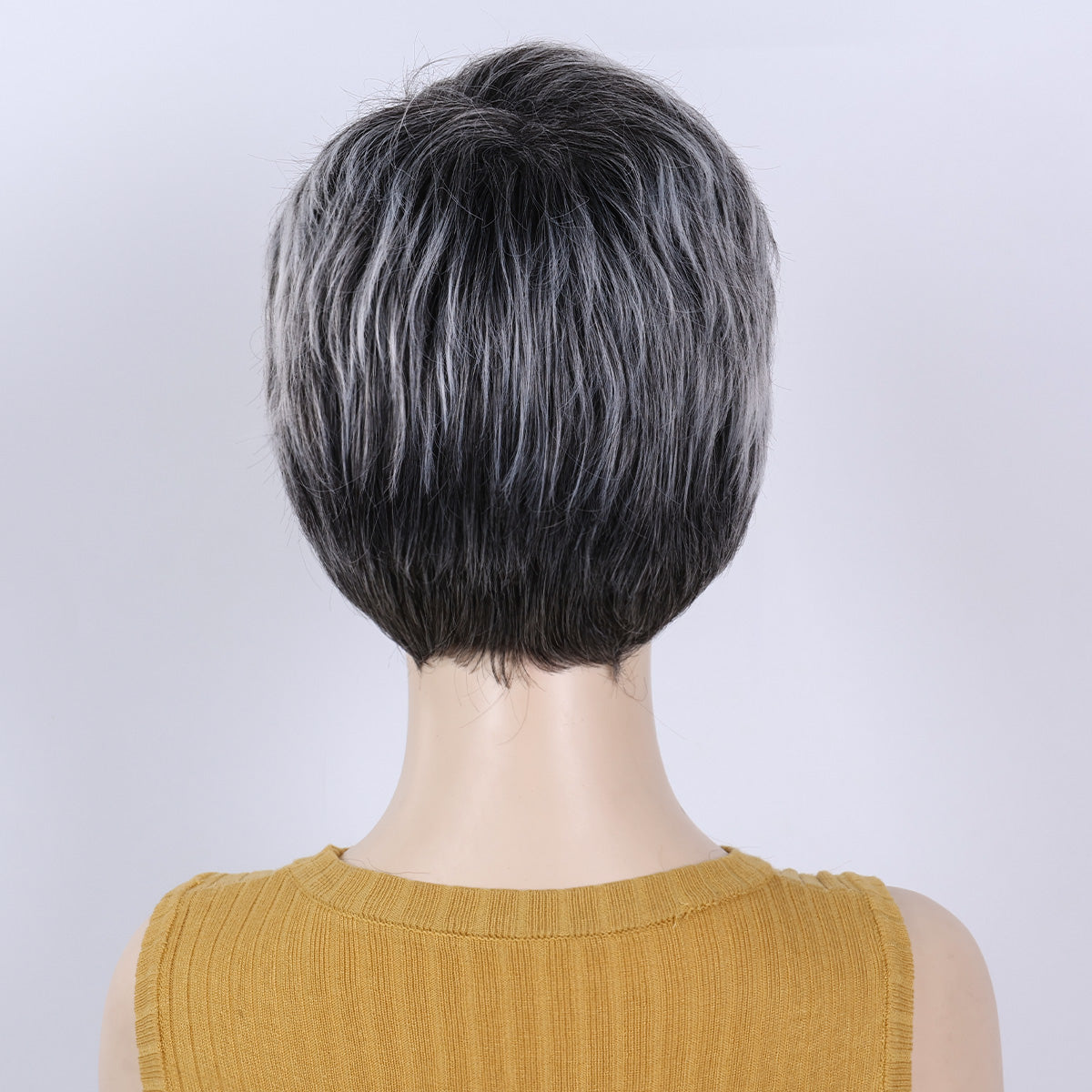 Short Bob Wigs Super Heat-Resistant Synthetic Hair, Ideal for Wholesale and Retail