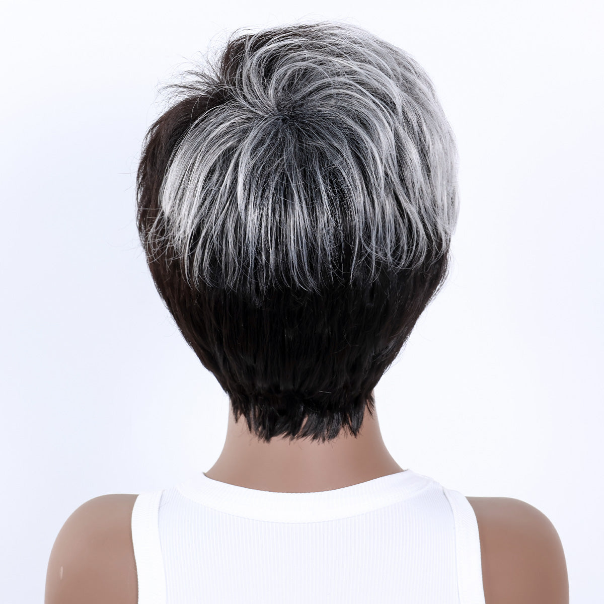 Beginner-Friendly Short Bob Wigs Super Heat-Resistant Synthetic Hair, Wholesale Deals
