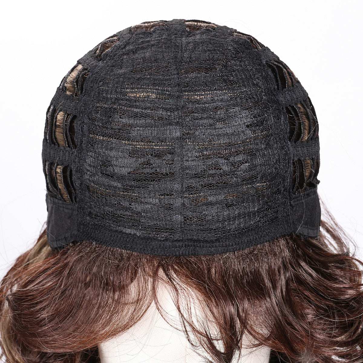 Short Bob Wigs Super Heat-Resistant Synthetic Hair, Manufacturer Direct