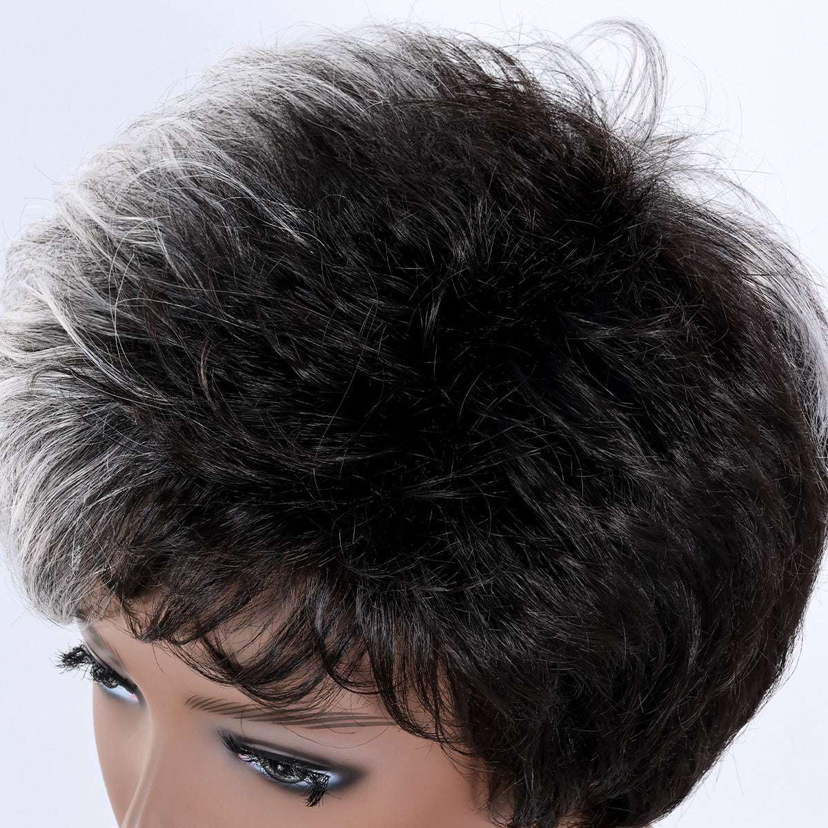Beginner-Friendly Short Bob Wigs Super Heat-Resistant Synthetic Hair, Wholesale Deals