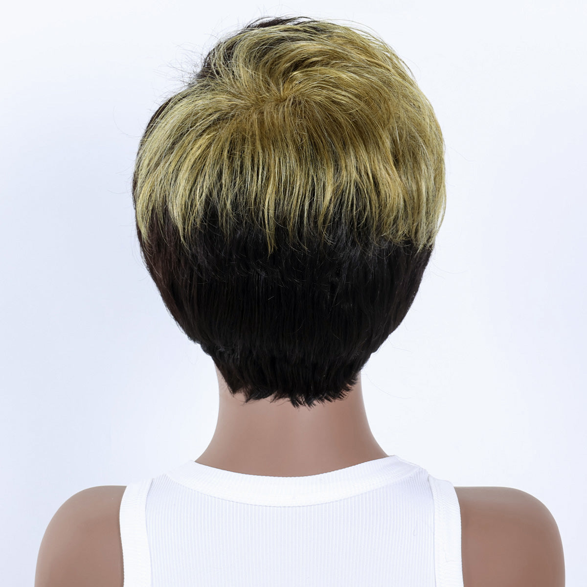 Beginner-Friendly Short Bob Wigs Super Heat-Resistant Synthetic Hair, Wholesale Deals