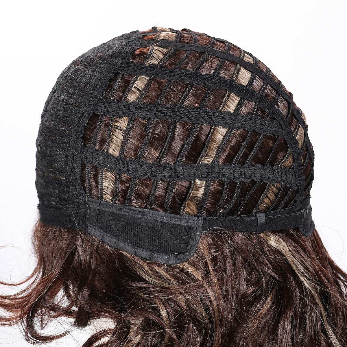 Short Bob Wigs Super Heat-Resistant Synthetic Hair, Manufacturer Direct