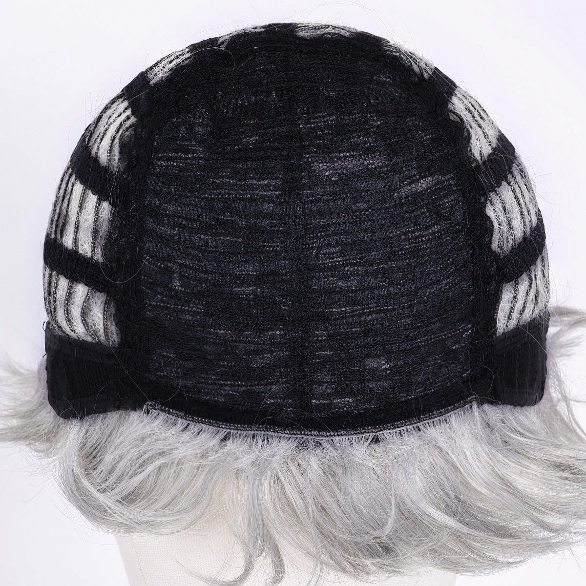 Manufacturer Direct Short Bob Wigs with Super Heat-Resistant Synthetic Hair  Suitable For Daily Party And Festival Wear