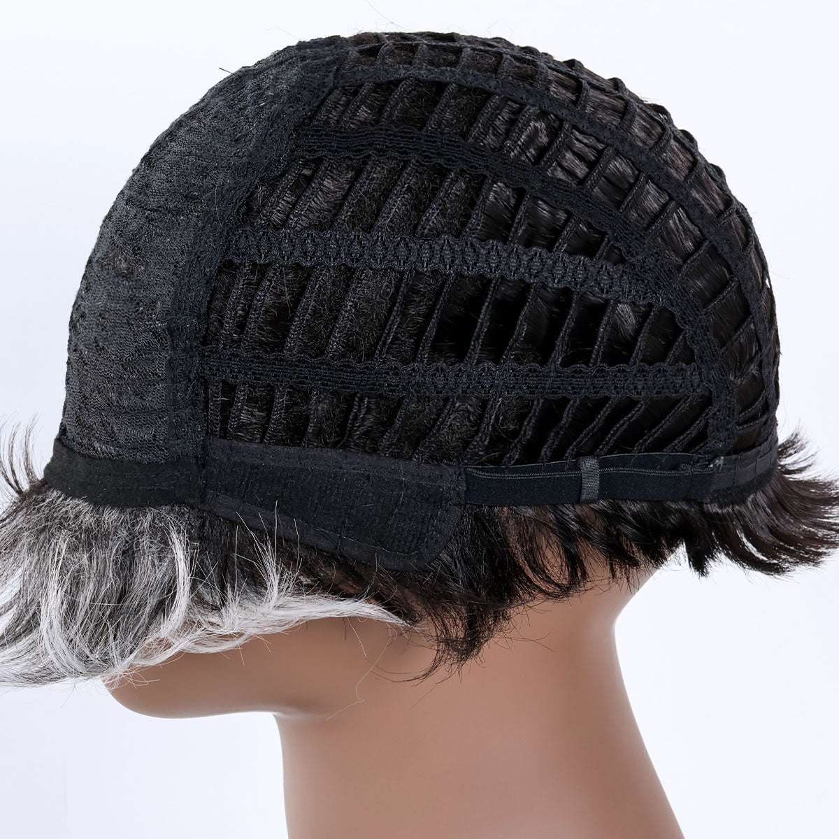 Beginner-Friendly Short Bob Wigs Super Heat-Resistant Synthetic Hair, Wholesale Deals