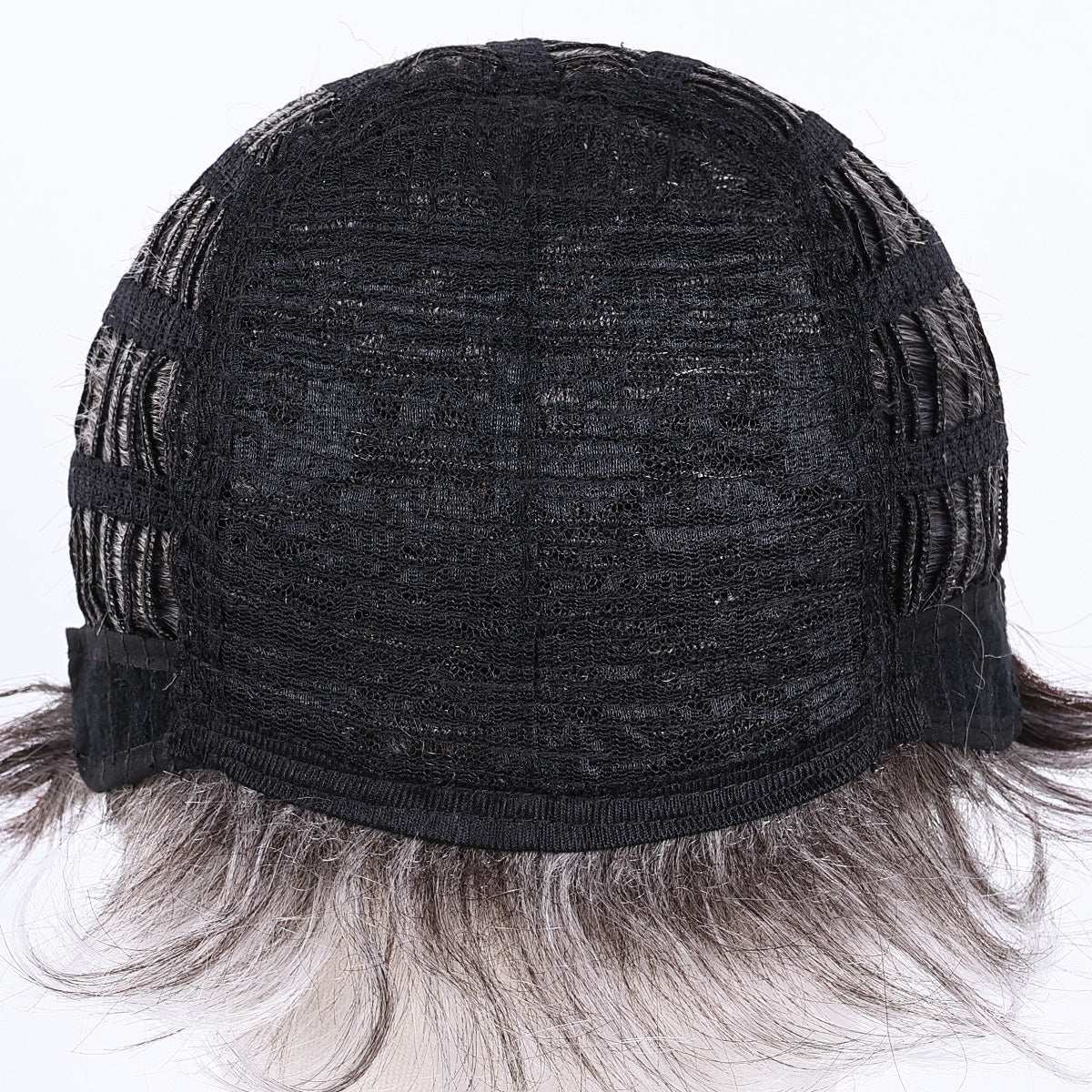 Fluffy Layered Bob Wig – Heat-Tolerant, Bold Color Options