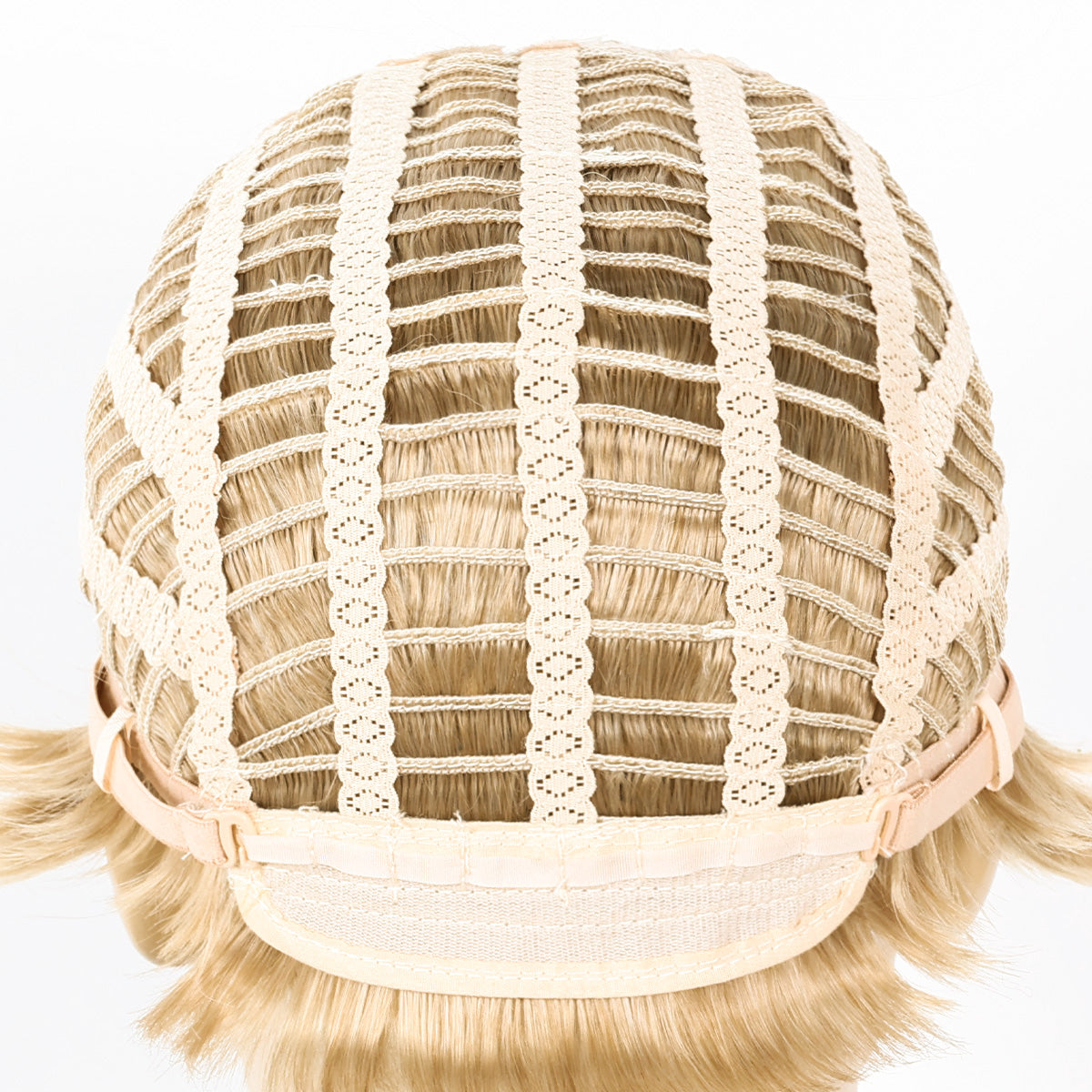Daily Comfort Men's Wig – Heat-Friendly Synthetic Hair, Effortless Styling