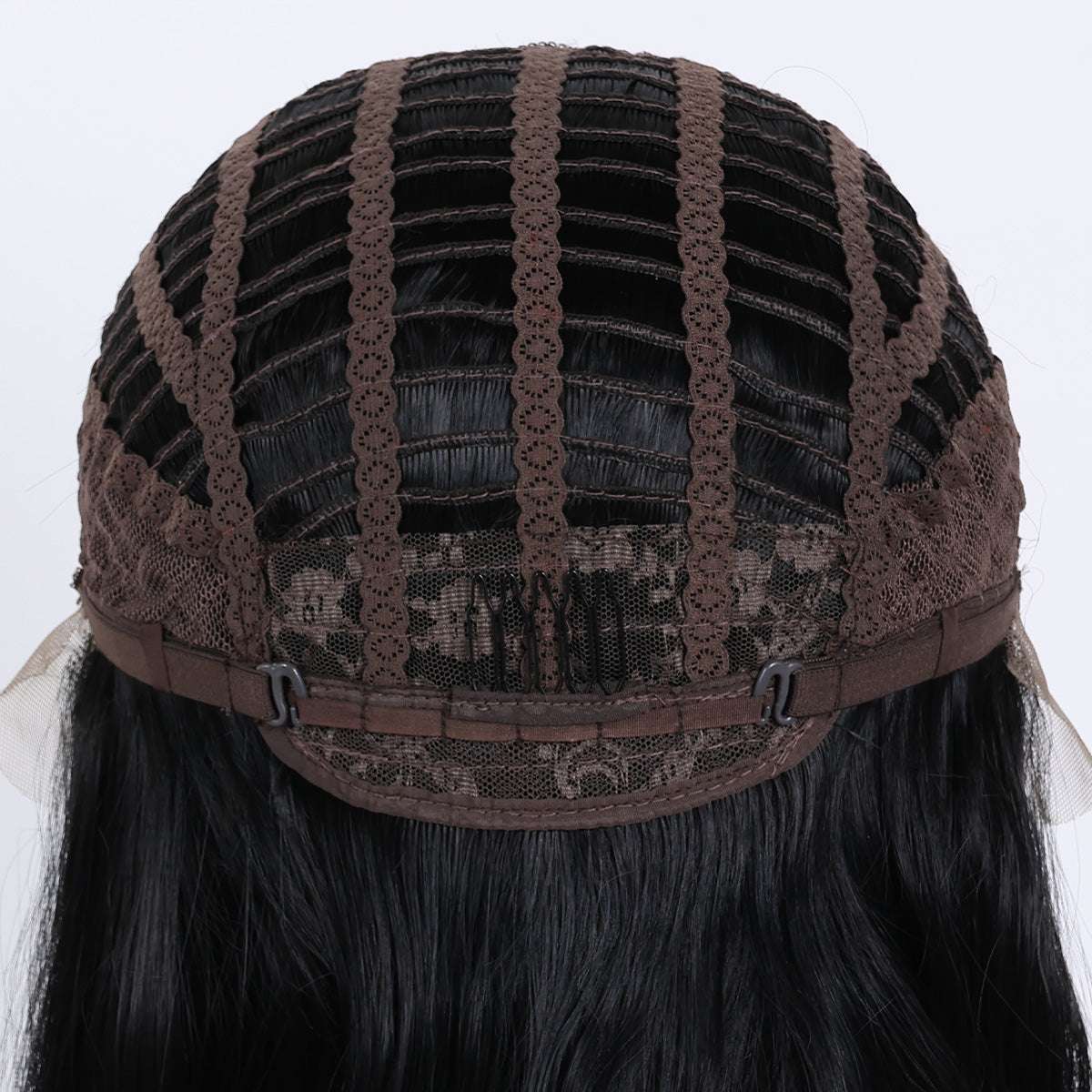 Realistic Bob Wig – Fluffy, Heat-Resistant Fibers with Multi-Color Options