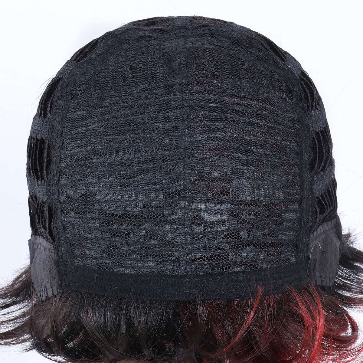 Beginner-Friendly Short Bob Wigs Super Heat-Resistant Synthetic Hair, Wholesale Deals