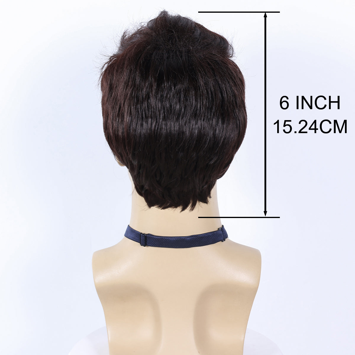 Daily Comfort Men's Wig – Heat-Friendly Synthetic Hair, Effortless Styling