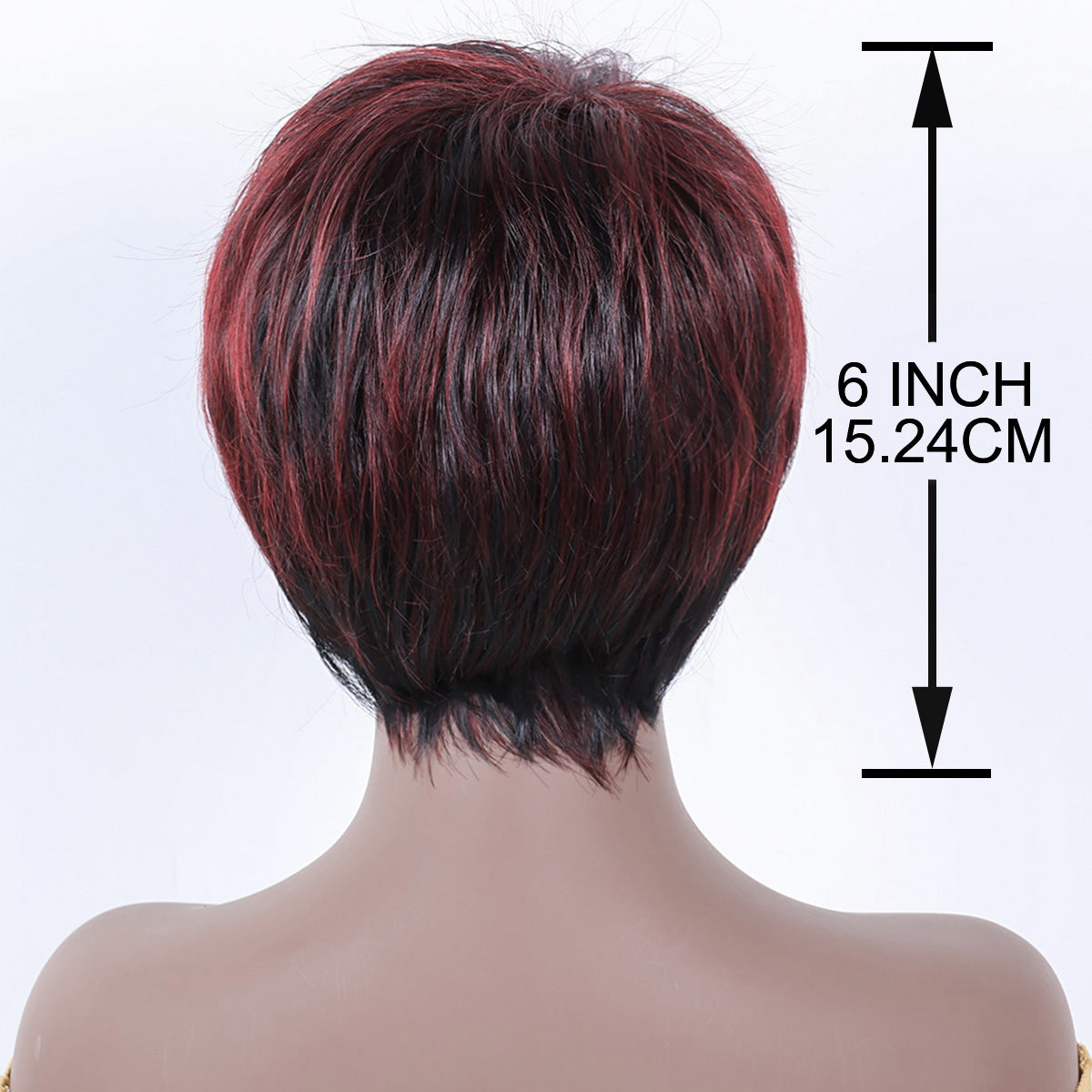 Colorful Bob Wig – Fluffy, Soft, Heat-Safe Synthetic Design