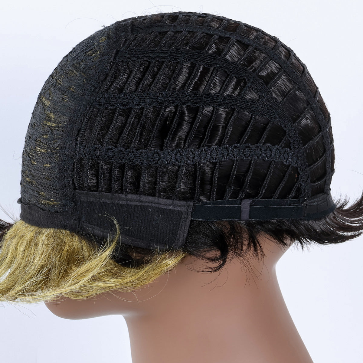 Beginner-Friendly Short Bob Wigs Super Heat-Resistant Synthetic Hair, Wholesale Deals