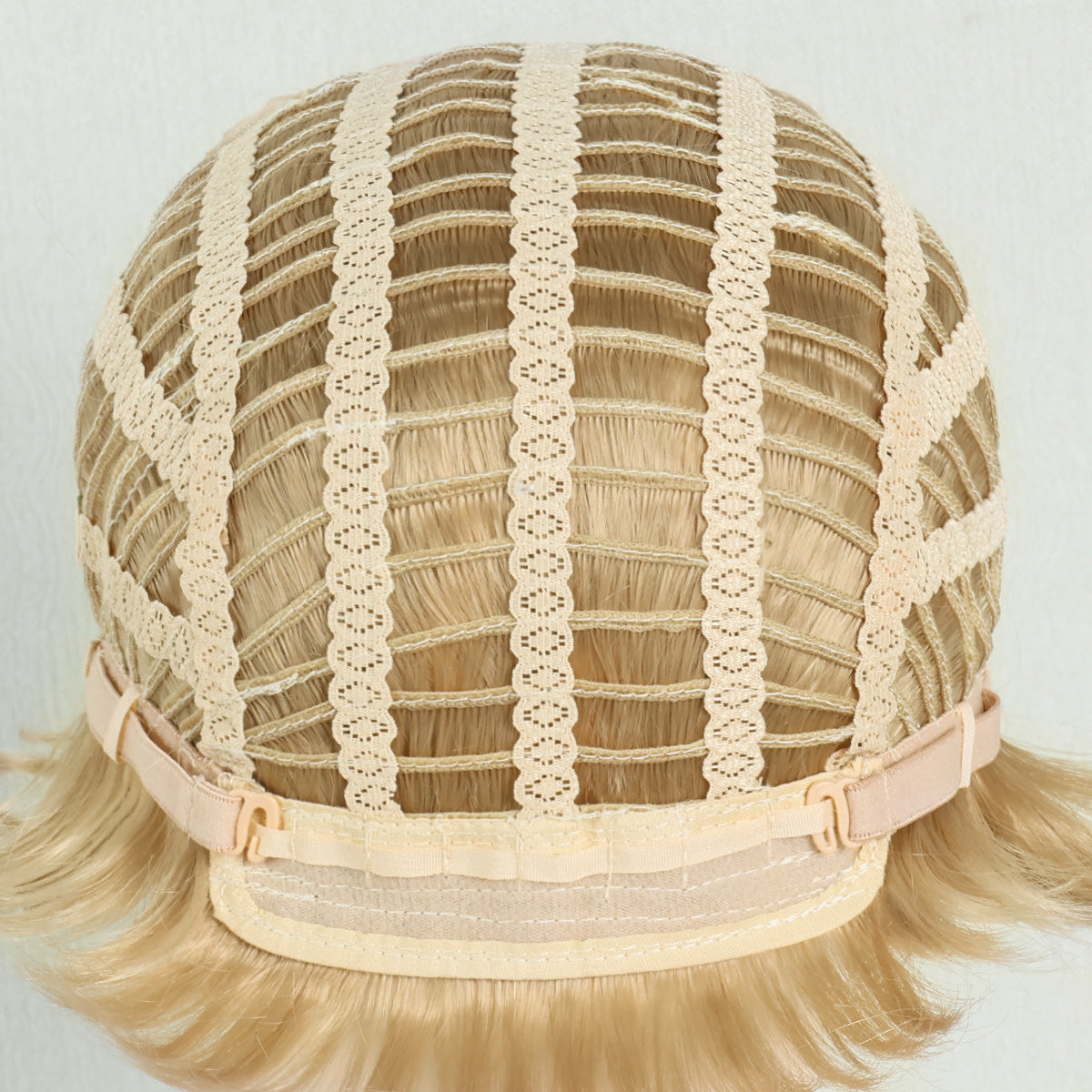Super Heat-Resistant Synthetic Hair Short Bob Wigs for Beginners