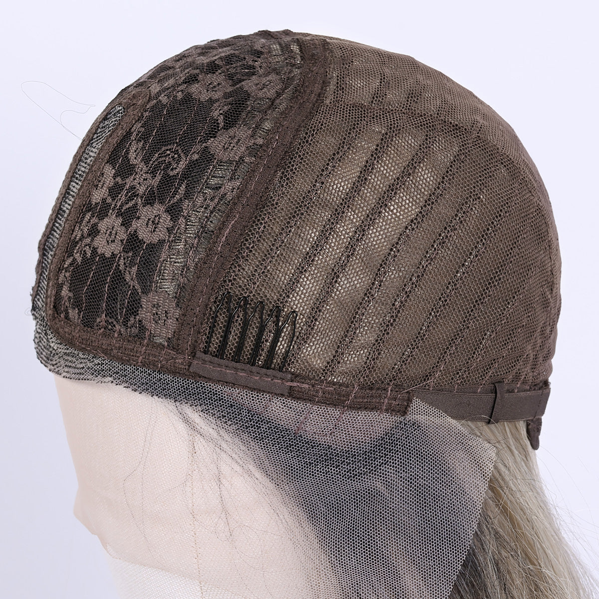 Realistic Bob Wig – Fluffy, Heat-Resistant Fibers with Multi-Color Options