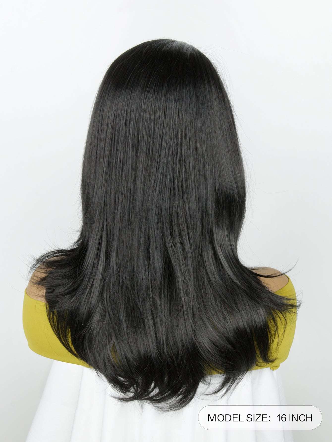 13*4*1 T-Part Lace Front Medium Curly Synthetic Wig