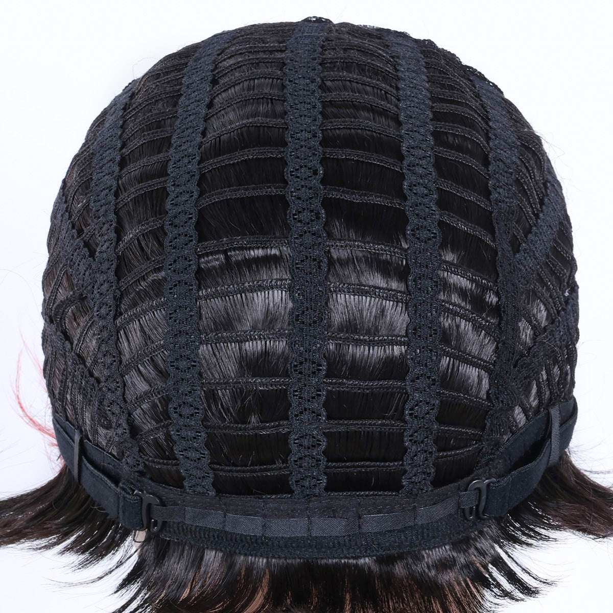 Beginner-Friendly Short Bob Wigs Super Heat-Resistant Synthetic Hair, Wholesale Deals