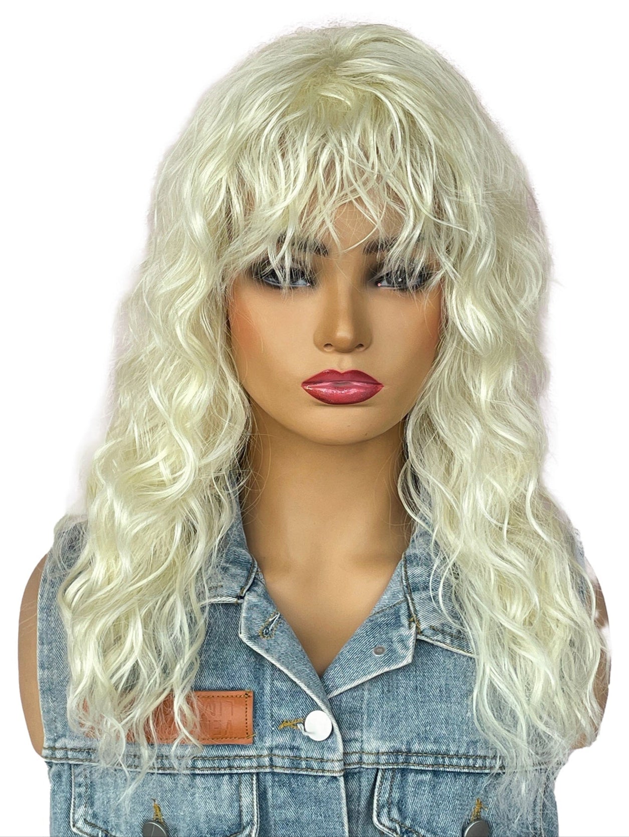 Versatile Styles: Heat-Resistant Synthetic Wigs – Factory Prices, Multiple Colors