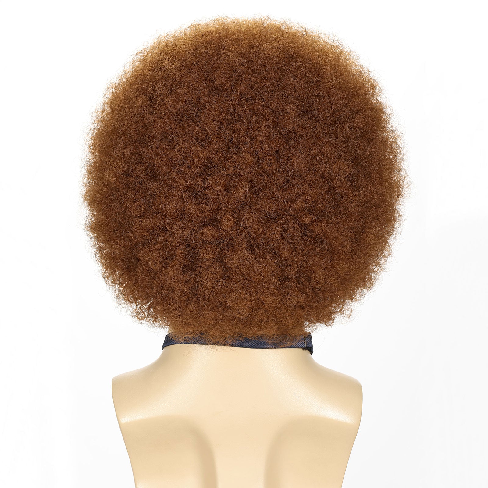 African men's curly hair Breathable Heat-Resistant Synthetic Wigs – Factory Wholesale, Assorted Colors