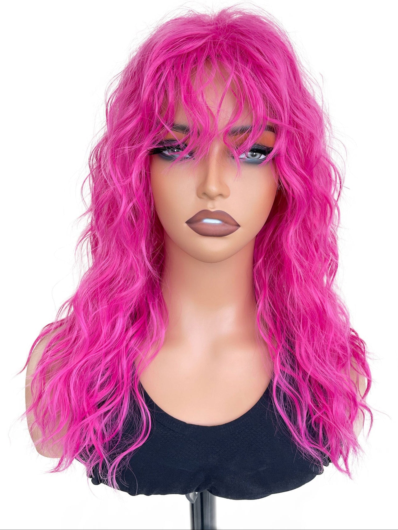 Versatile Styles: Heat-Resistant Synthetic Wigs – Factory Prices, Multiple Colors