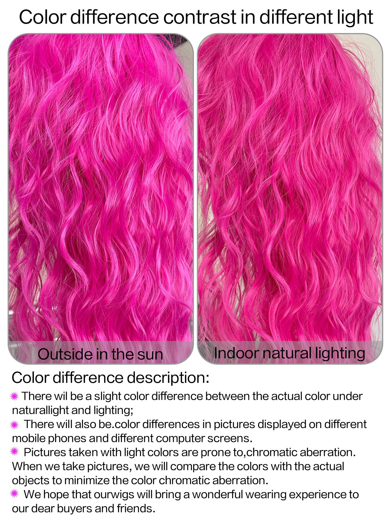 Versatile Styles: Heat-Resistant Synthetic Wigs – Factory Prices, Multiple Colors
