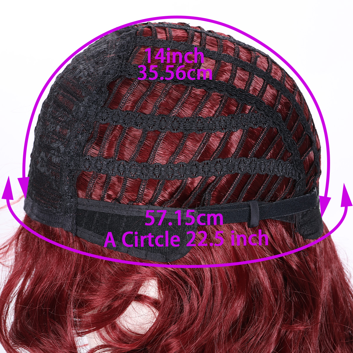 Short Bob Wigs Super Heat-Resistant Synthetic Hair, Manufacturer Direct