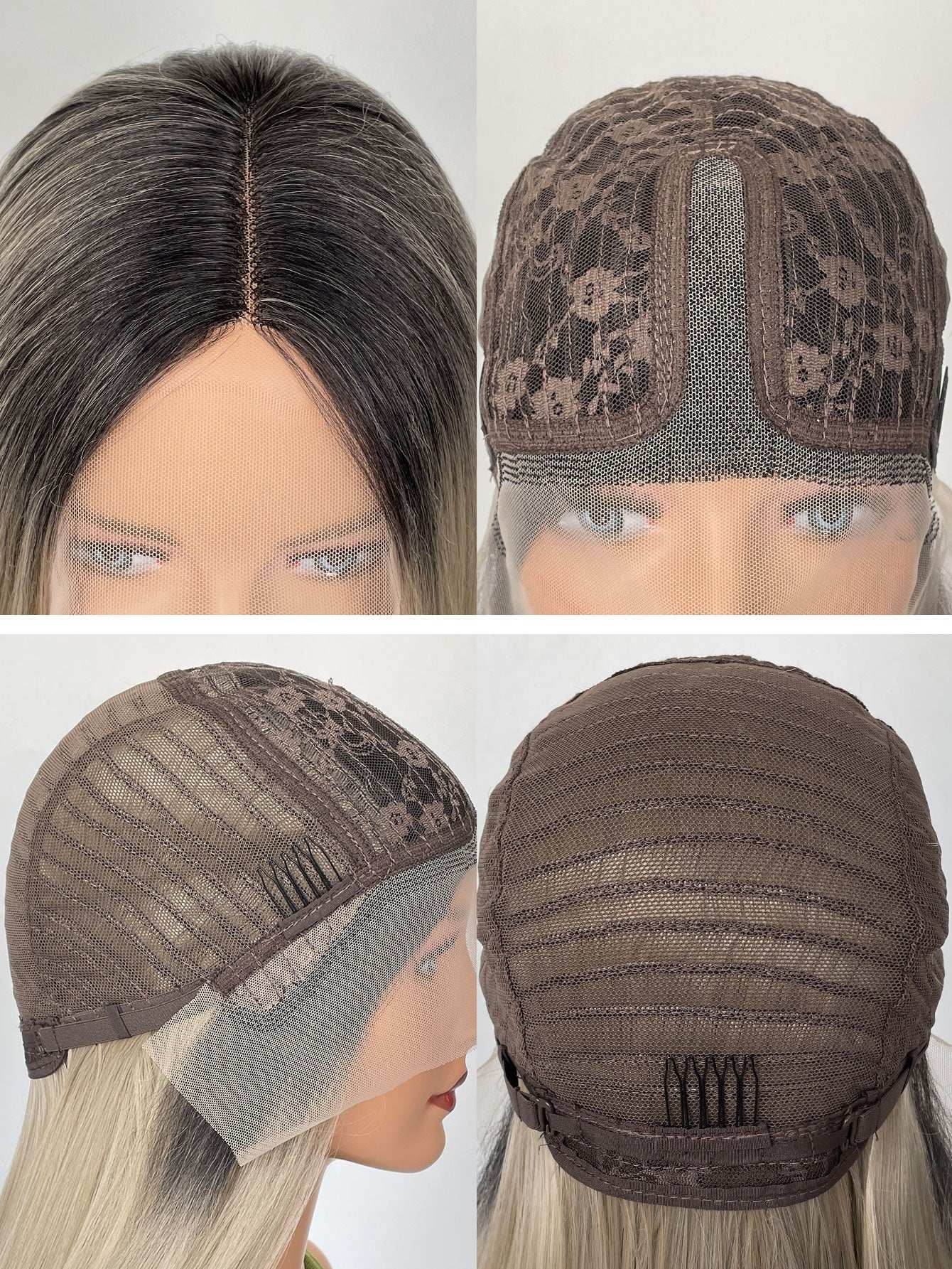 Factory direct sales. 12inch fashionable bob straight hair wigs made of heat - resistant fiber. Multiple colors available