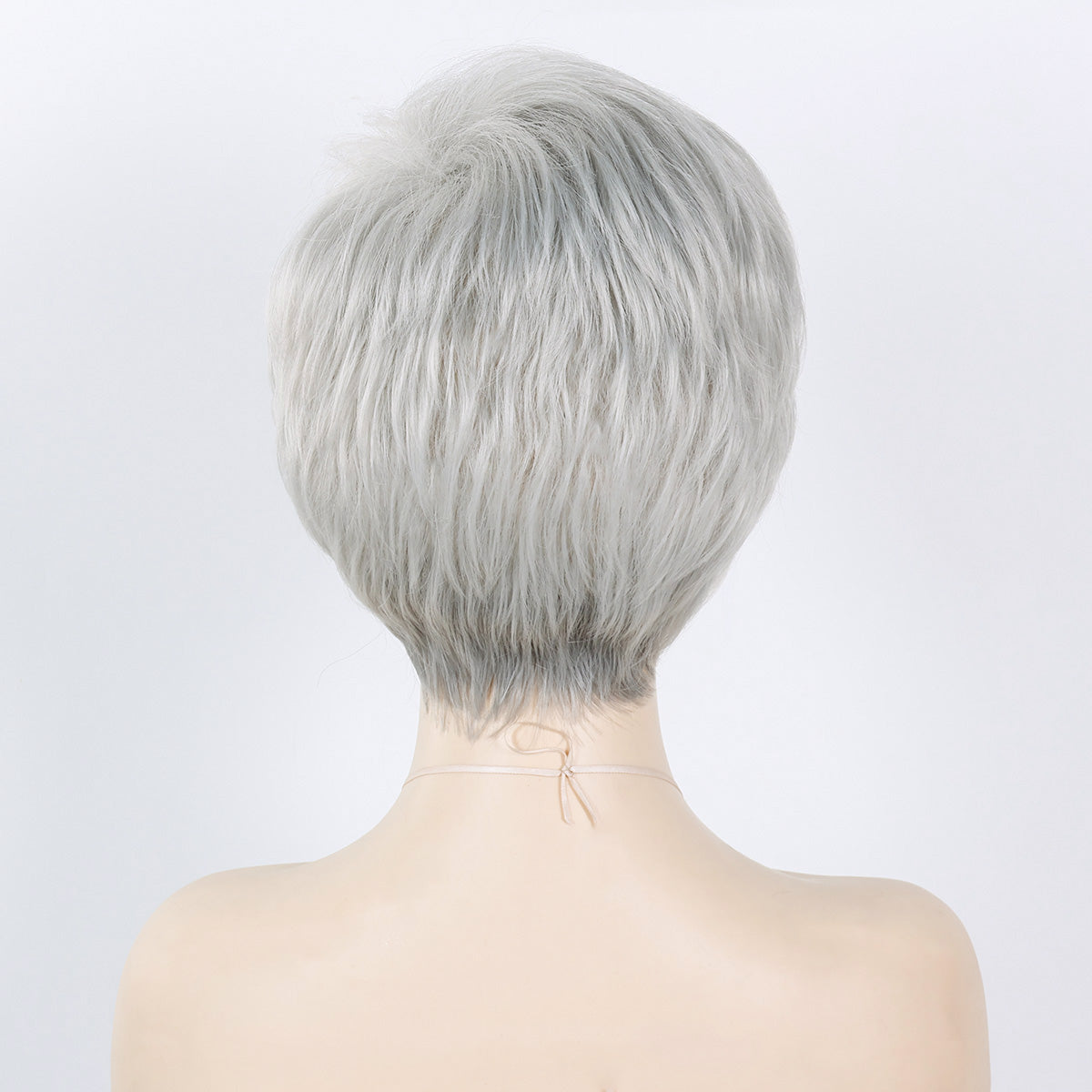 Short Bob Wigs Super Heat-Resistant Synthetic Hair, Perfect for Everyday Wear