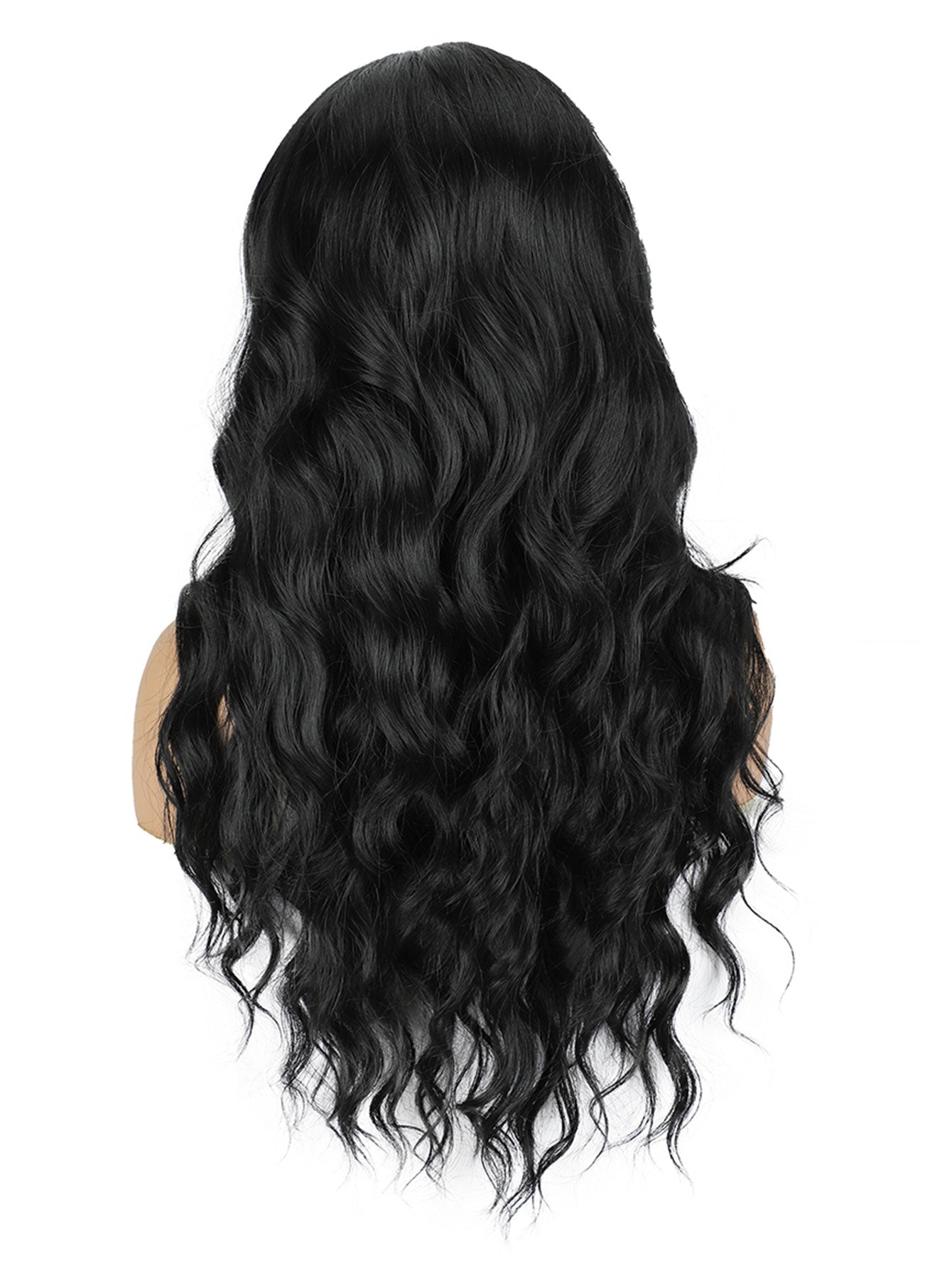 Breathable Comfort U-Shape Wig | Simulation Lace Front, Heat-Safe Synthetic Hair