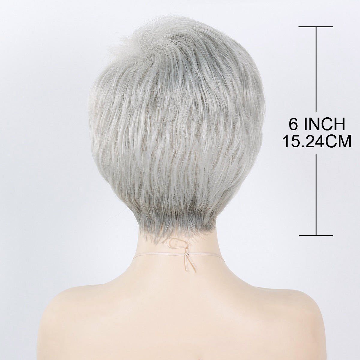 Short Bob Wigs Super Heat-Resistant Synthetic Hair, Perfect for Everyday Wear