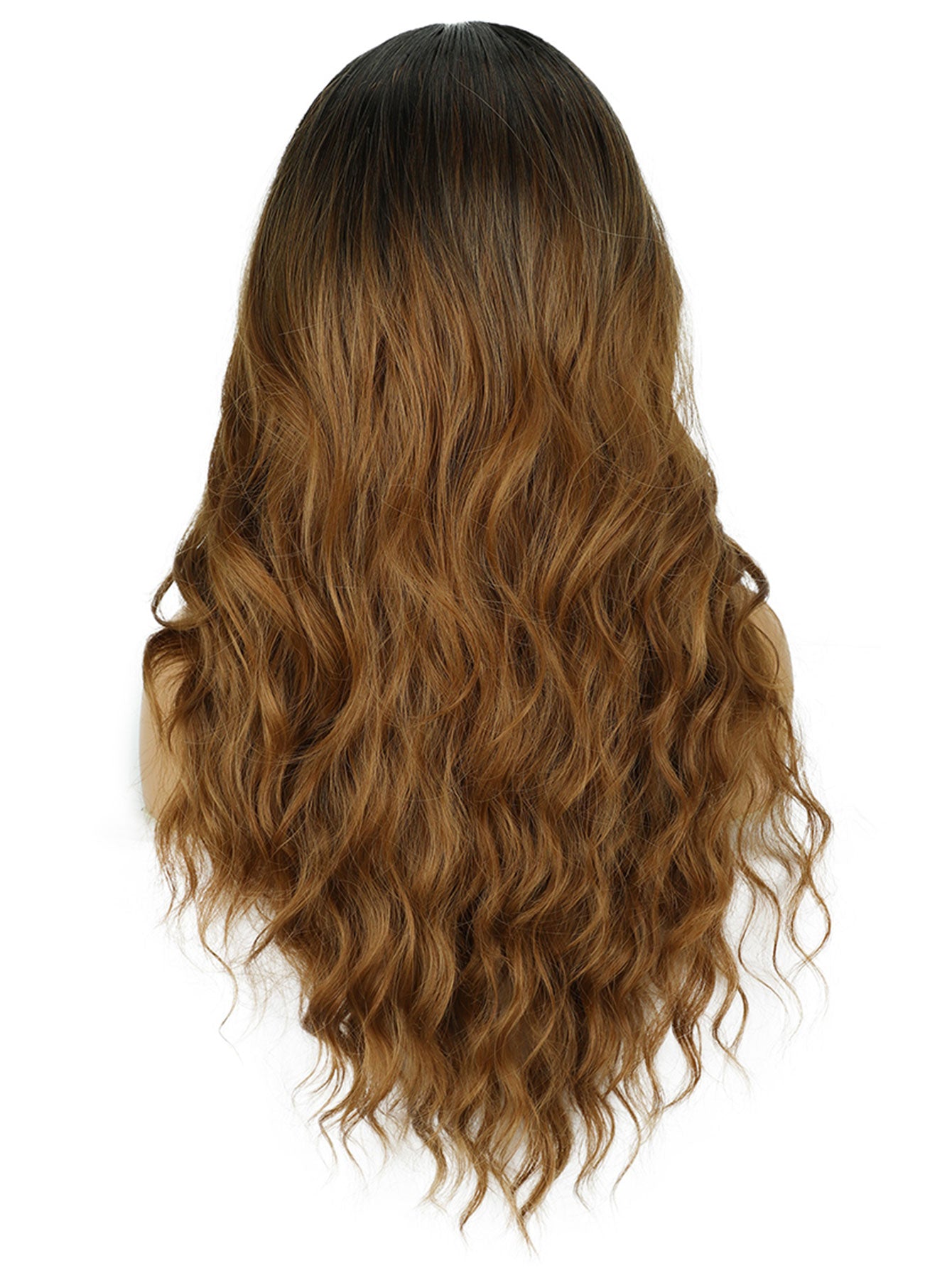 Breathable Comfort U-Shape Wig | Simulation Lace Front, Heat-Safe Synthetic Hair