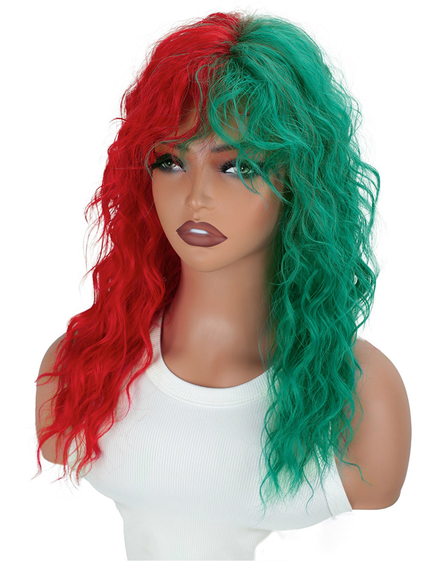 2025 Top Heat-Resistant Synthetic Hair Simulation