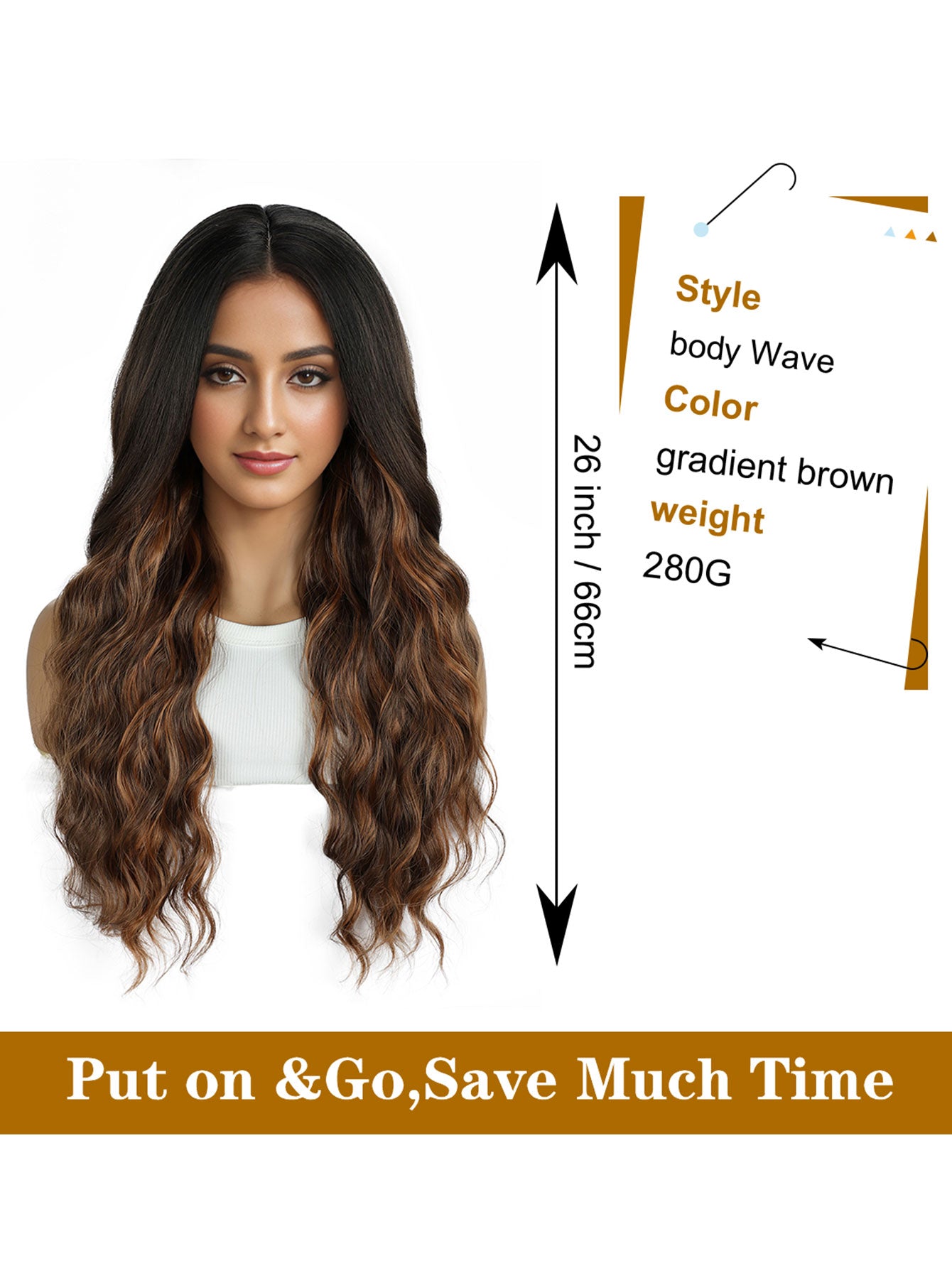 U-Shape Wig for Women: Realistic Lace, Heat-Resistant Fiber, Bulk Order Available