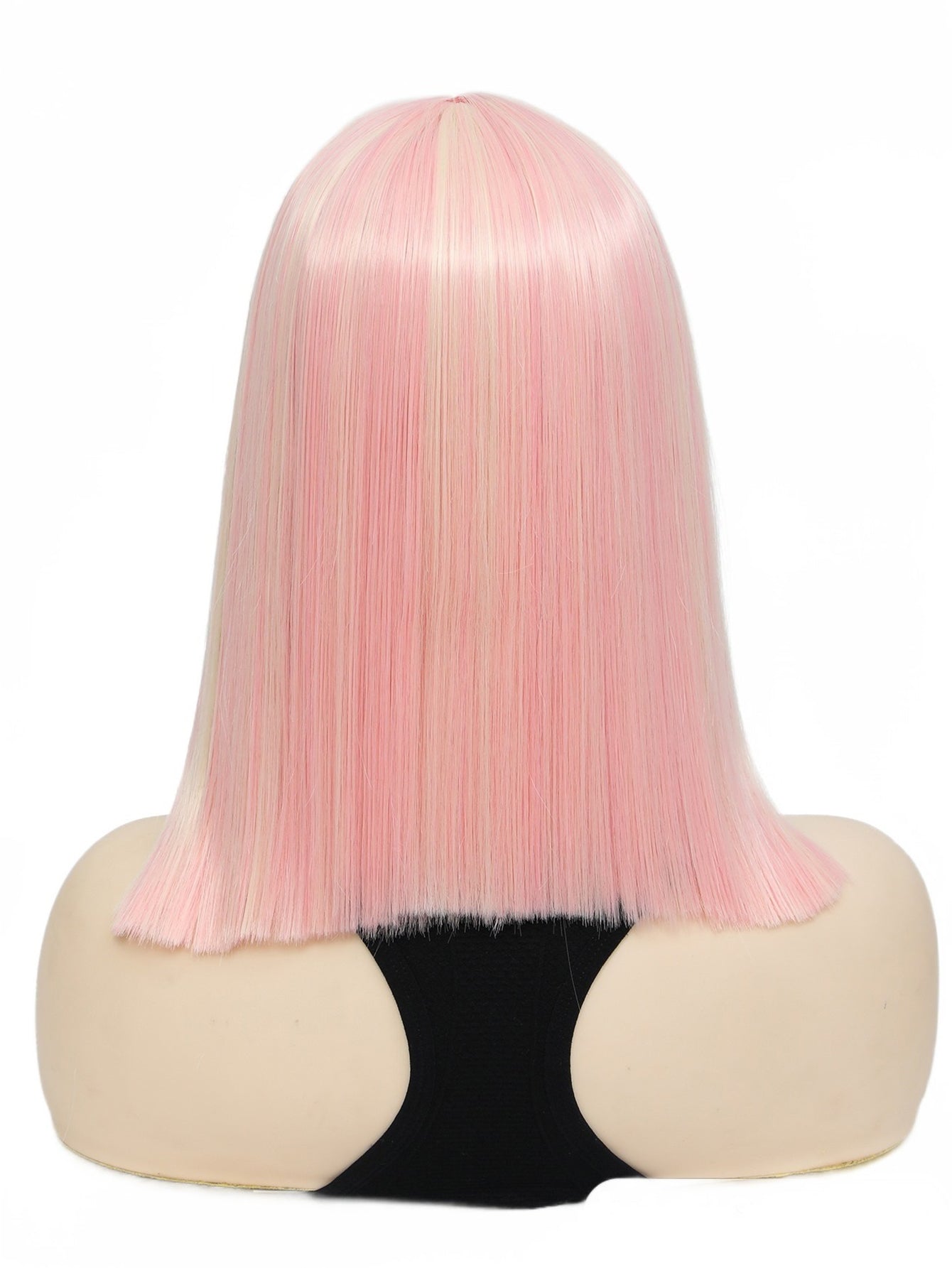 Women's bobo Short Best - selling in 2025 High-Temperature Fiber Synthetic Wigs for Women Girls Daily Wear Party Cosplay Halloween Costume Music Festival Pride Month