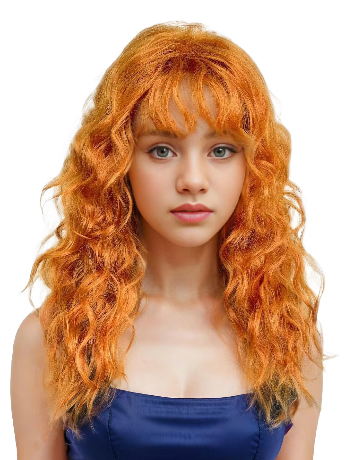 2025 Top Heat-Resistant Synthetic Hair Simulation