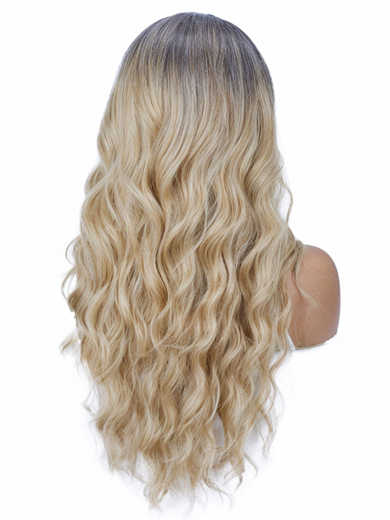 Breathable Comfort U-Shape Wig | Simulation Lace Front, Heat-Safe Synthetic Hair