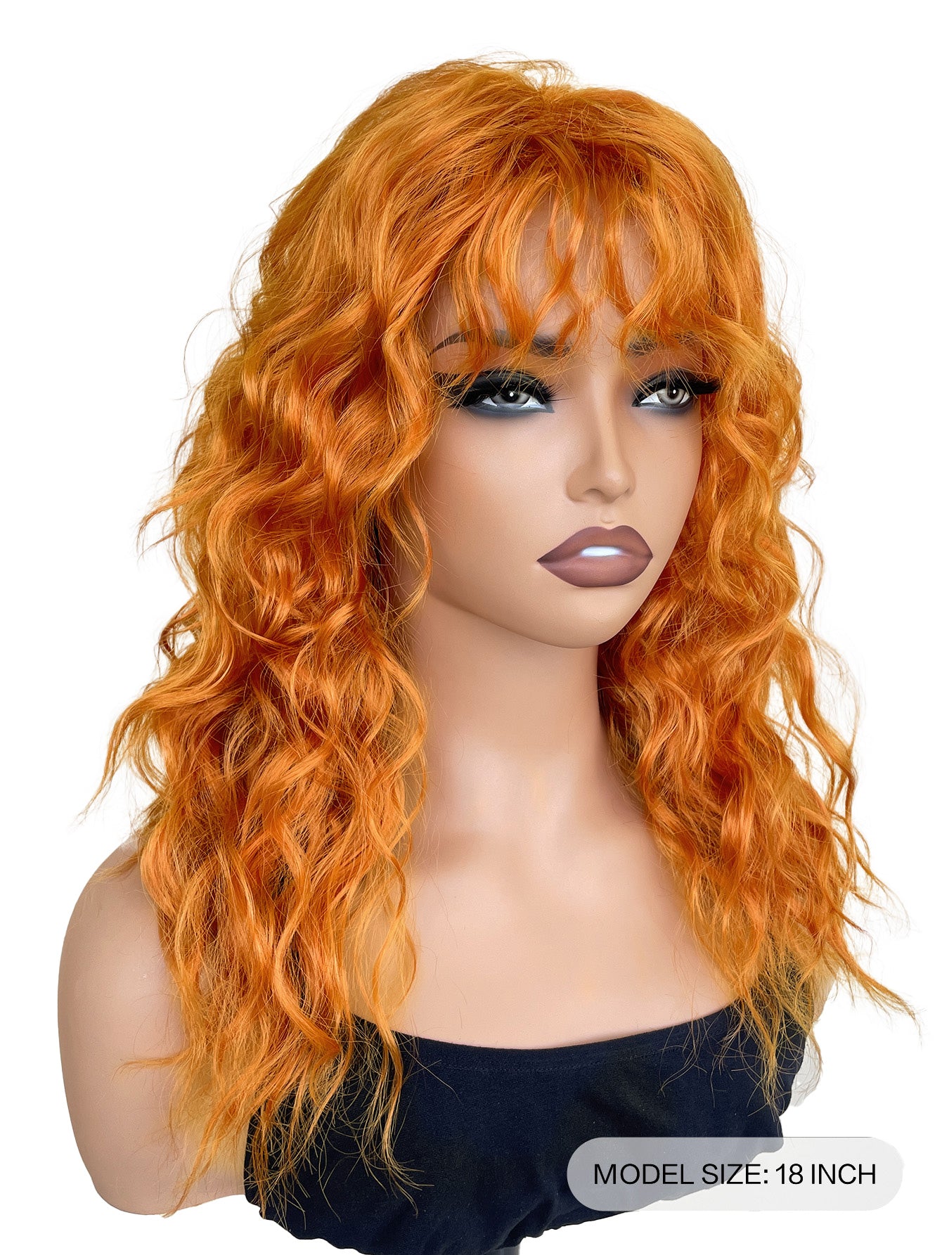 2025 Top Heat-Resistant Synthetic Hair Simulation