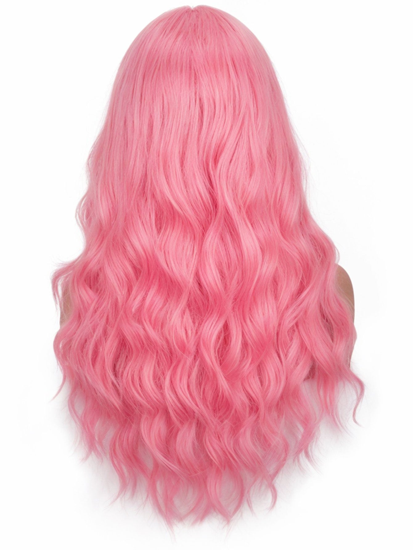 Heat-Resistant U-Type Lace Wig – Wholesale & Retail, Simulation Hairline, Comfort Fit