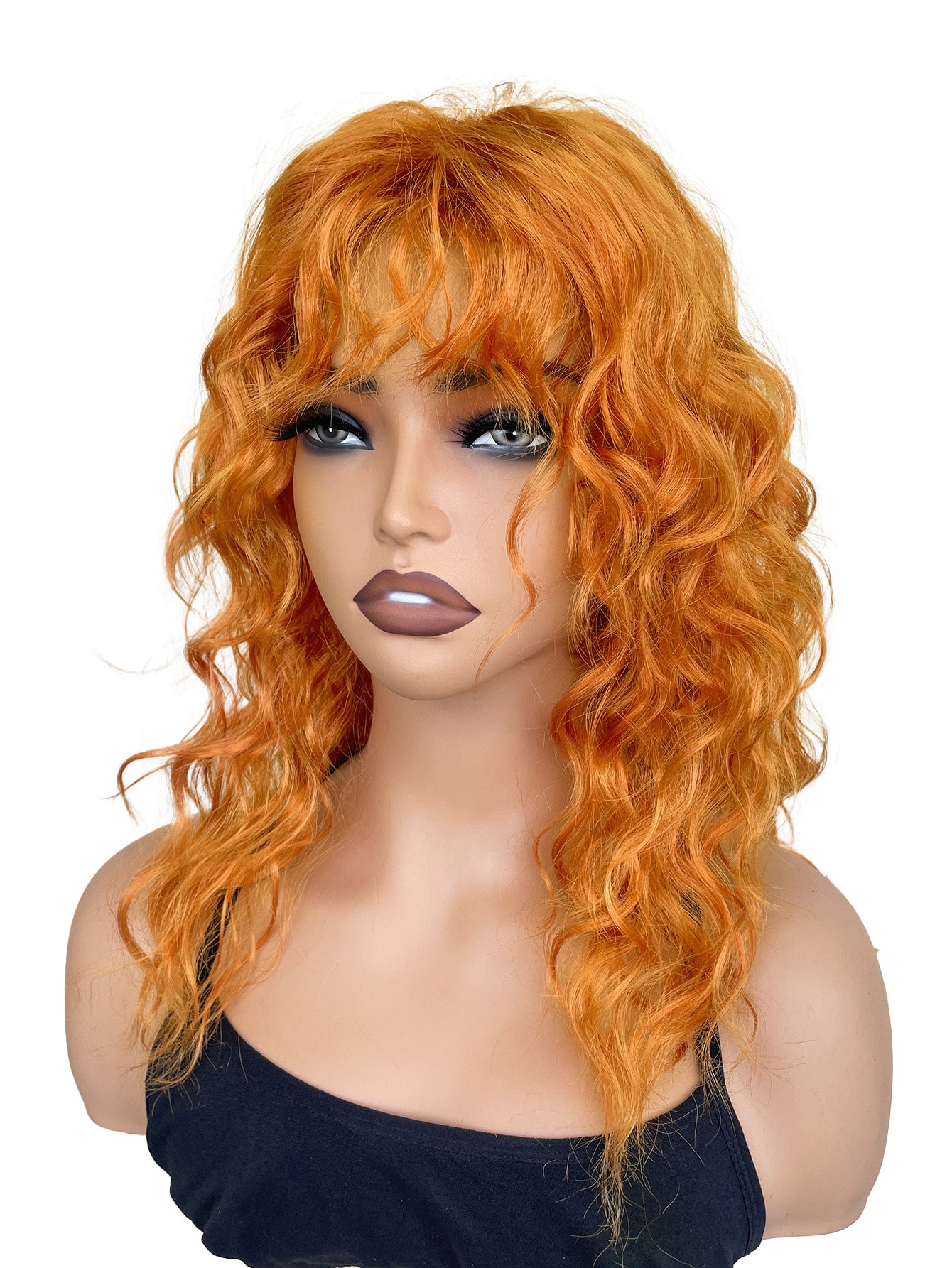 2025 Top Heat-Resistant Synthetic Hair Simulation