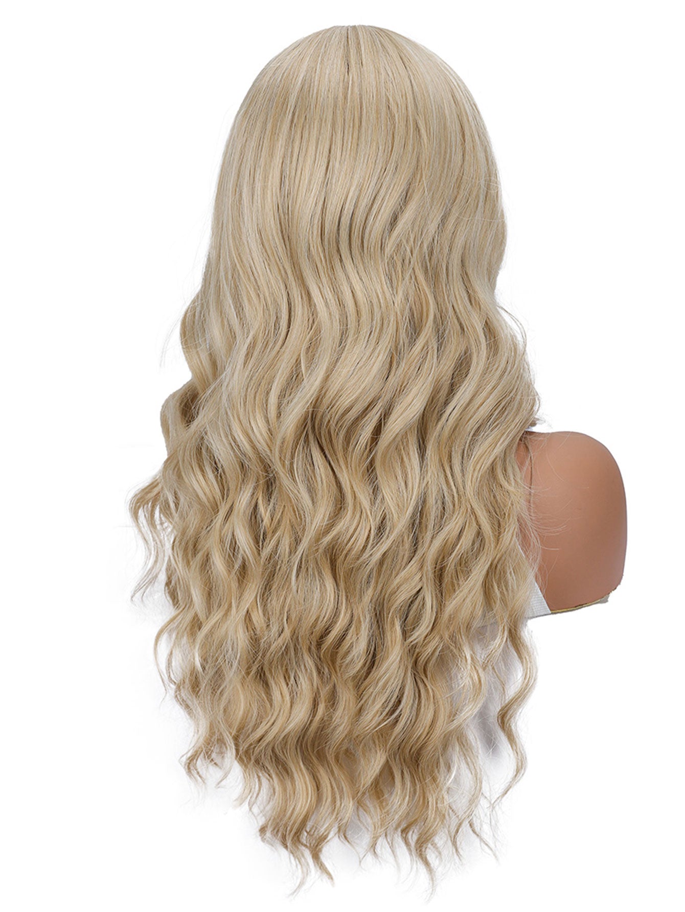 Breathable Comfort U-Shape Wig | Simulation Lace Front, Heat-Safe Synthetic Hair