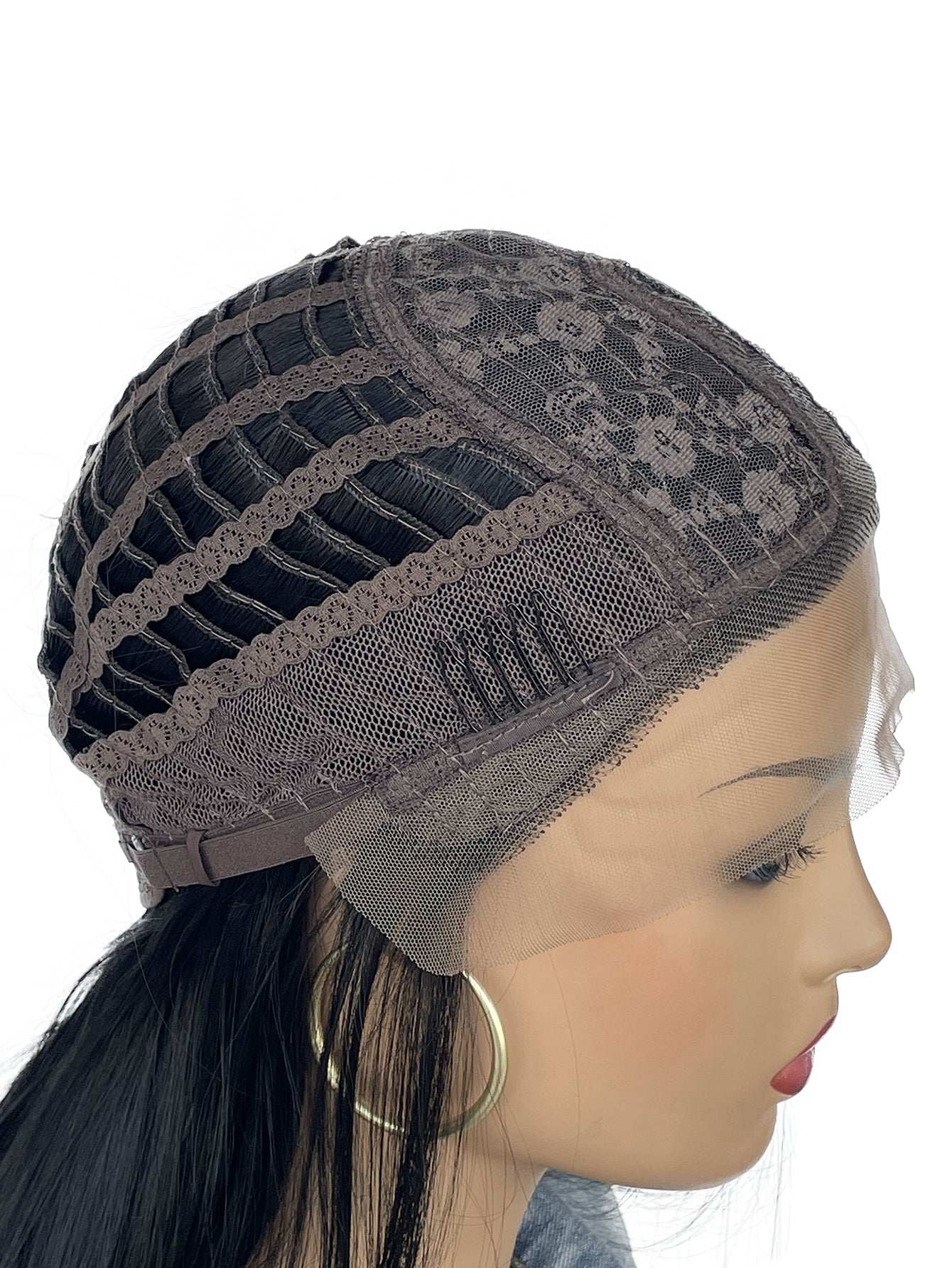 Factory direct sales. 12inch fashionable bob straight hair wigs made of heat - resistant fiber. Multiple colors available