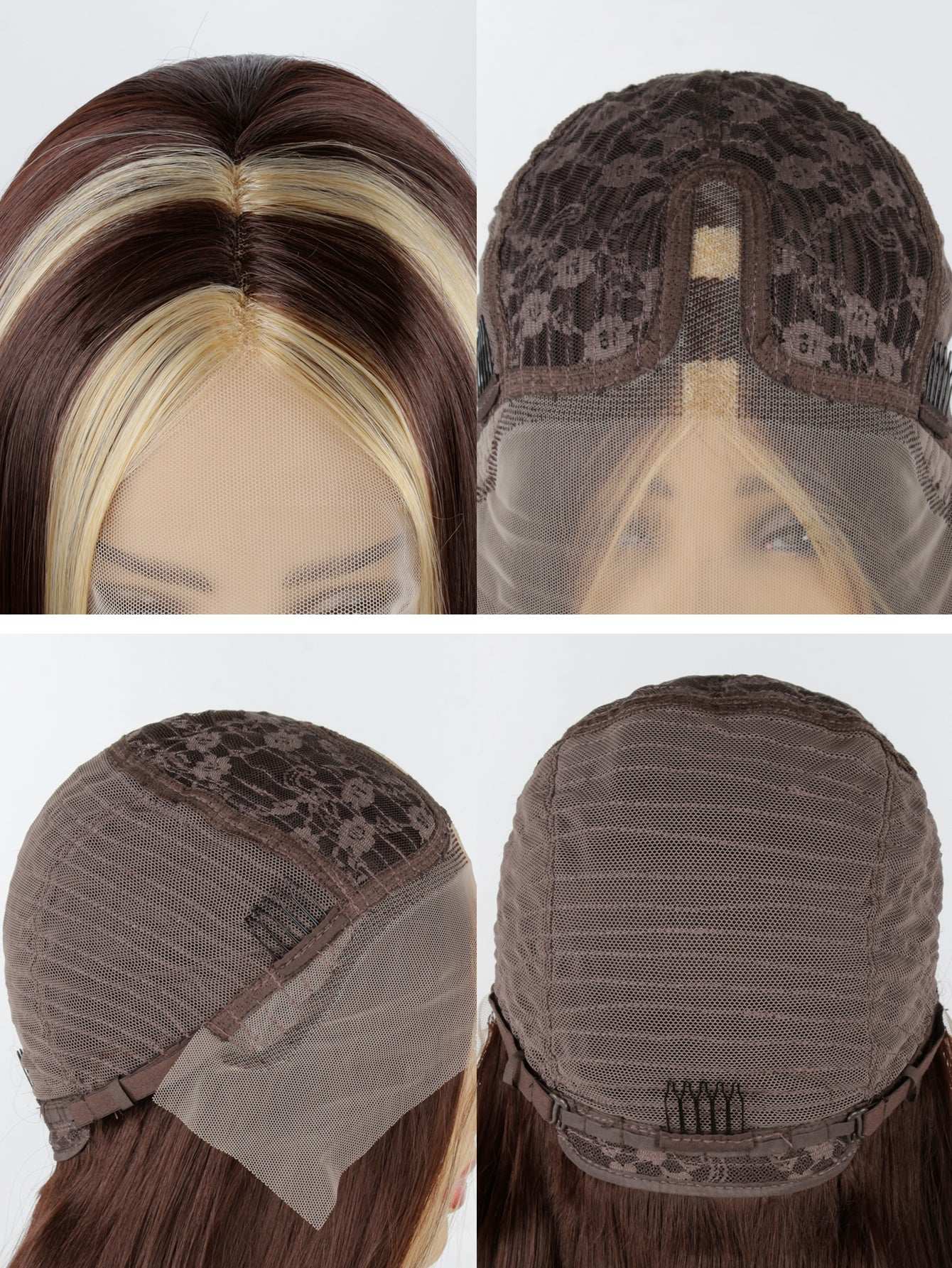 HD 13x4 Lace Wig – Durable Synthetic Fiber, Direct from Manufacturer