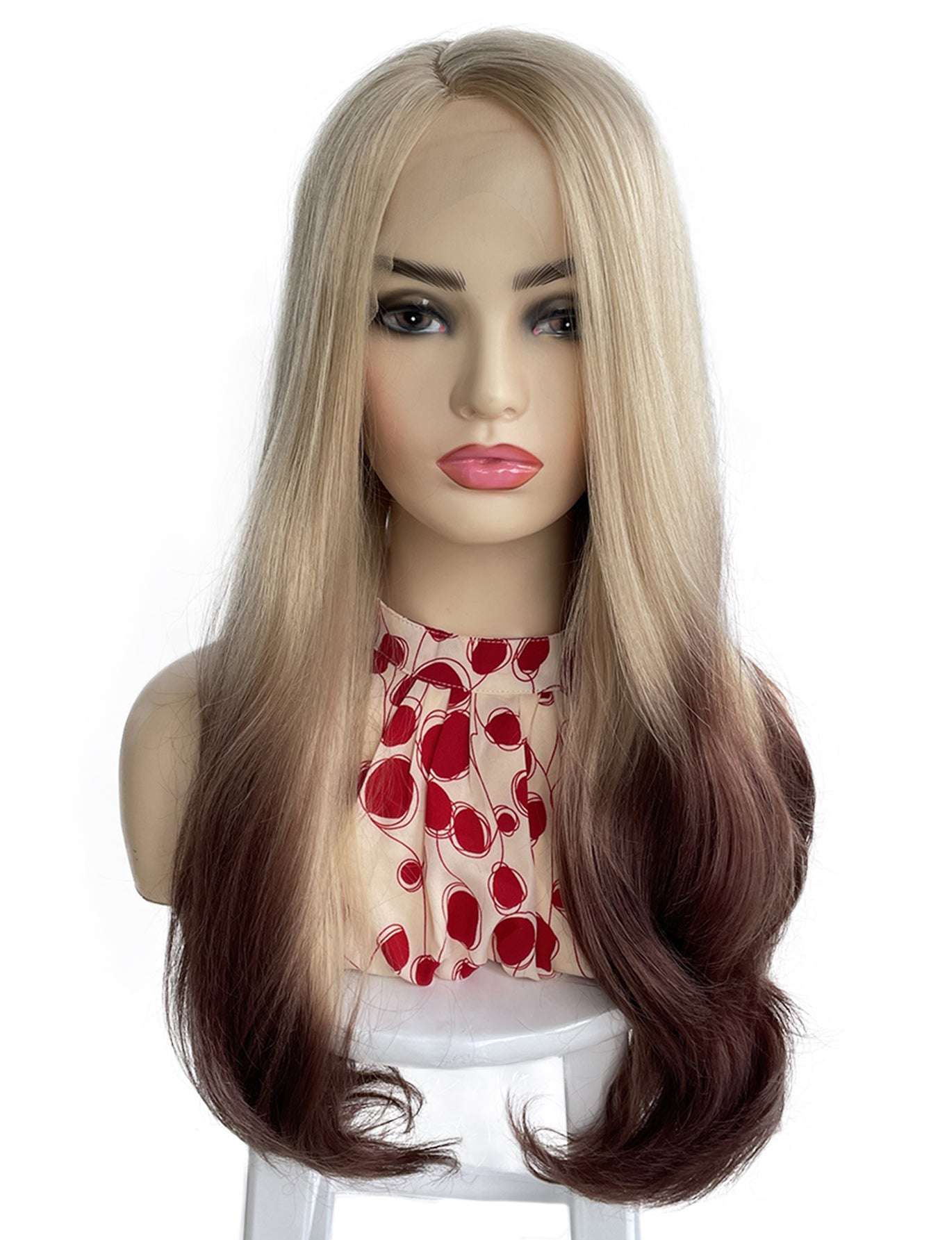 High-Definition Lace Wig 13x4 – Heat Safe, Great for Daily Use